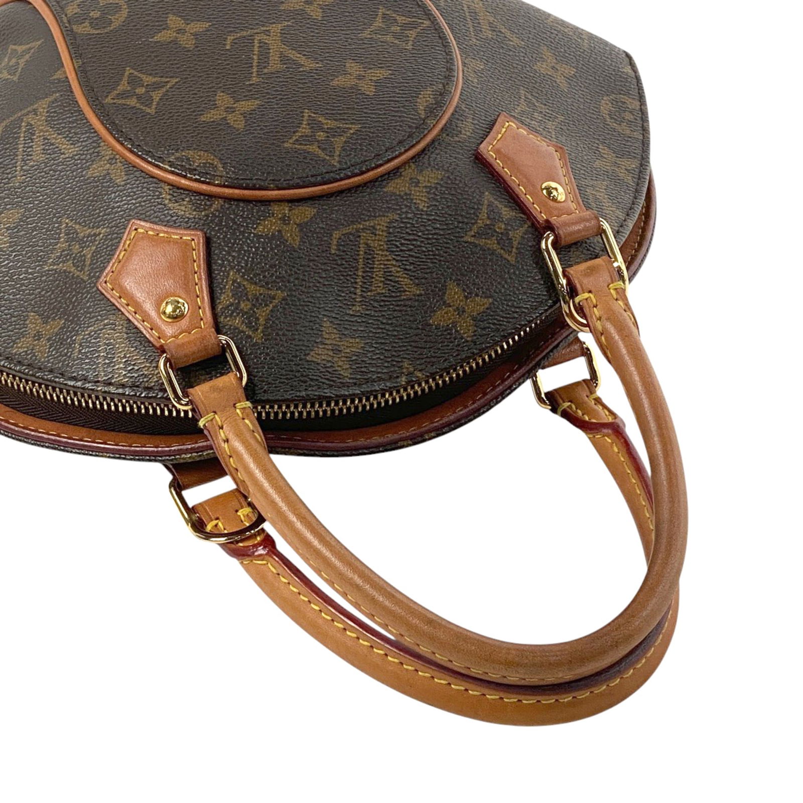 Monogram Louis Vuitton Handbag - 12