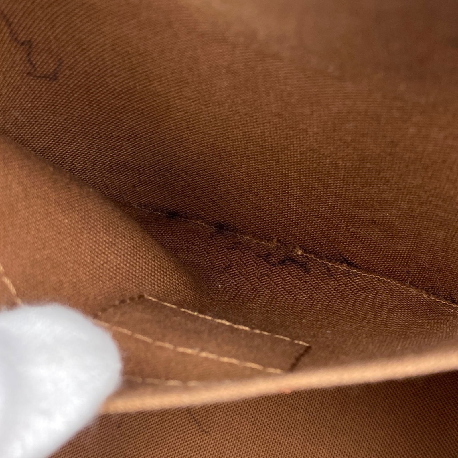 Monogram Louis Vuitton Handbag - 14