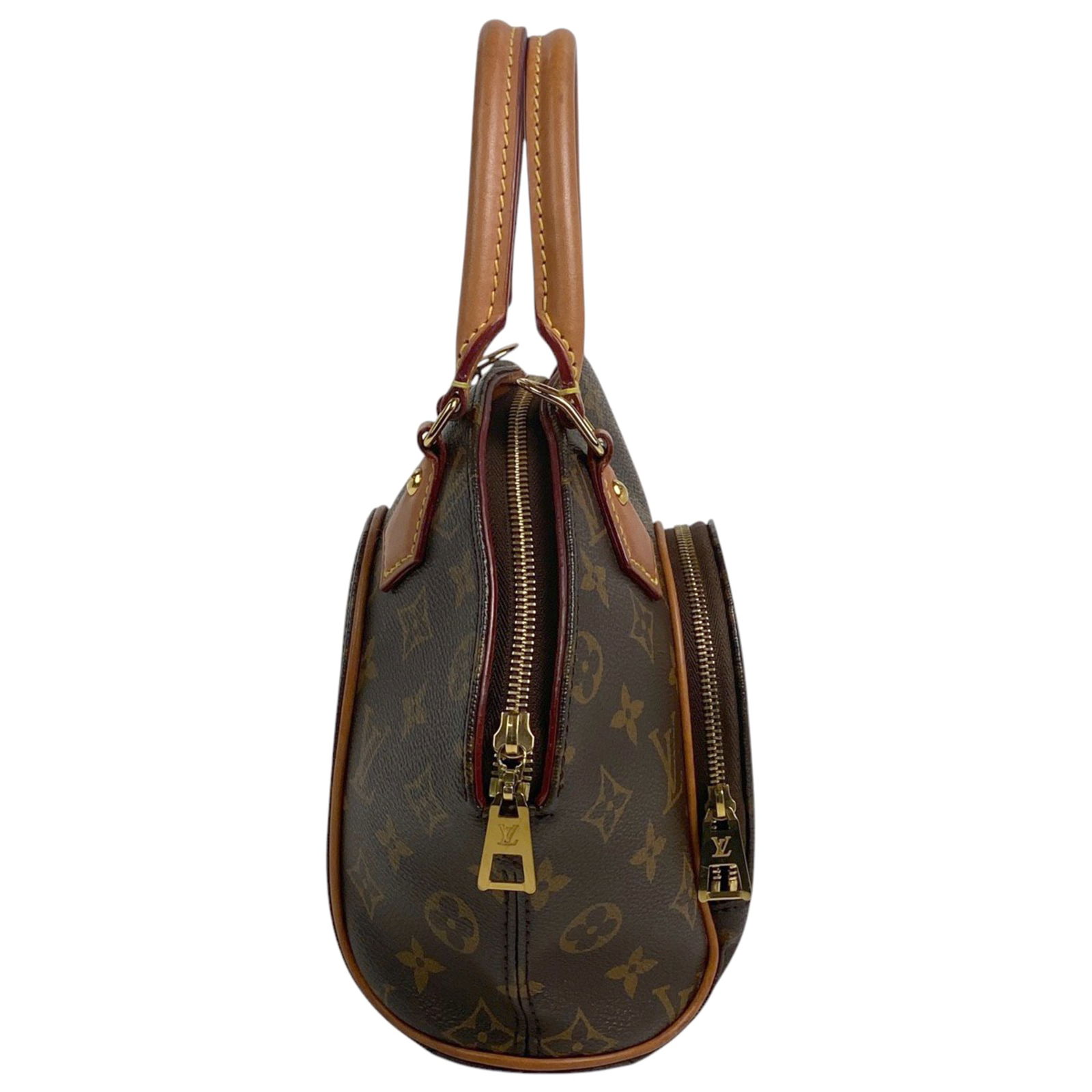 Monogram Louis Vuitton Handbag - 3