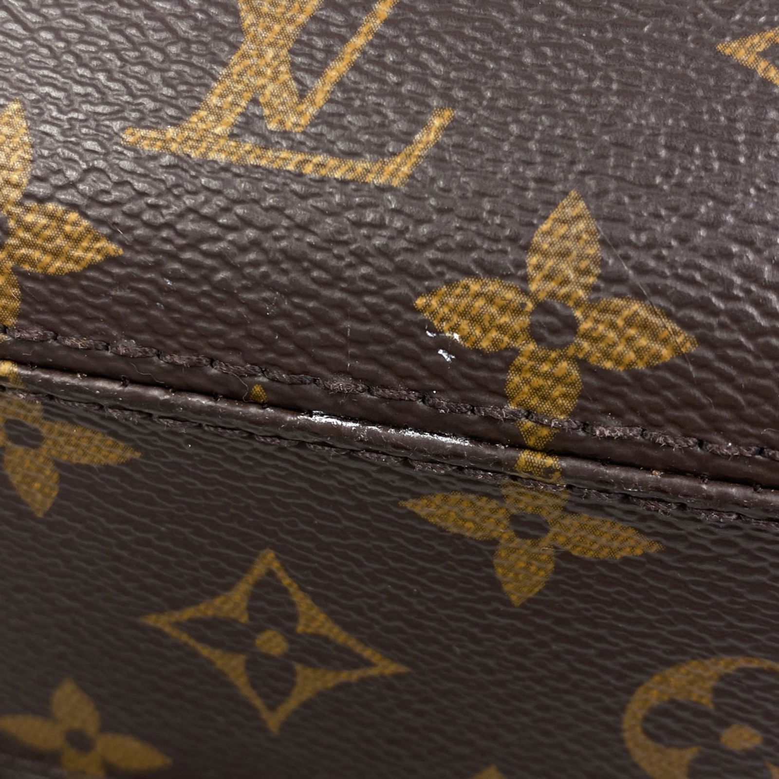 Monogram Louis Vuitton Handbag - 5