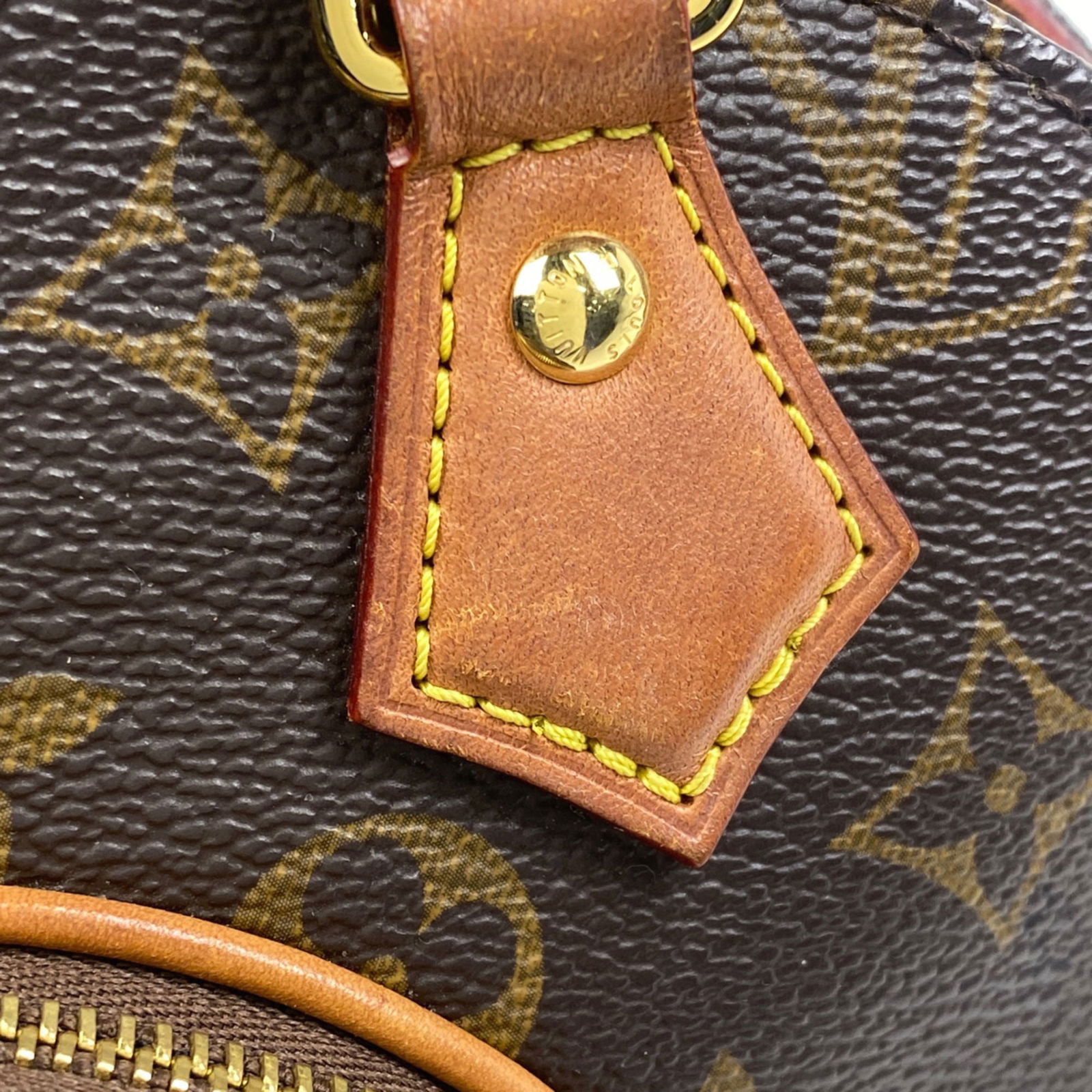 Monogram Louis Vuitton Handbag - 7