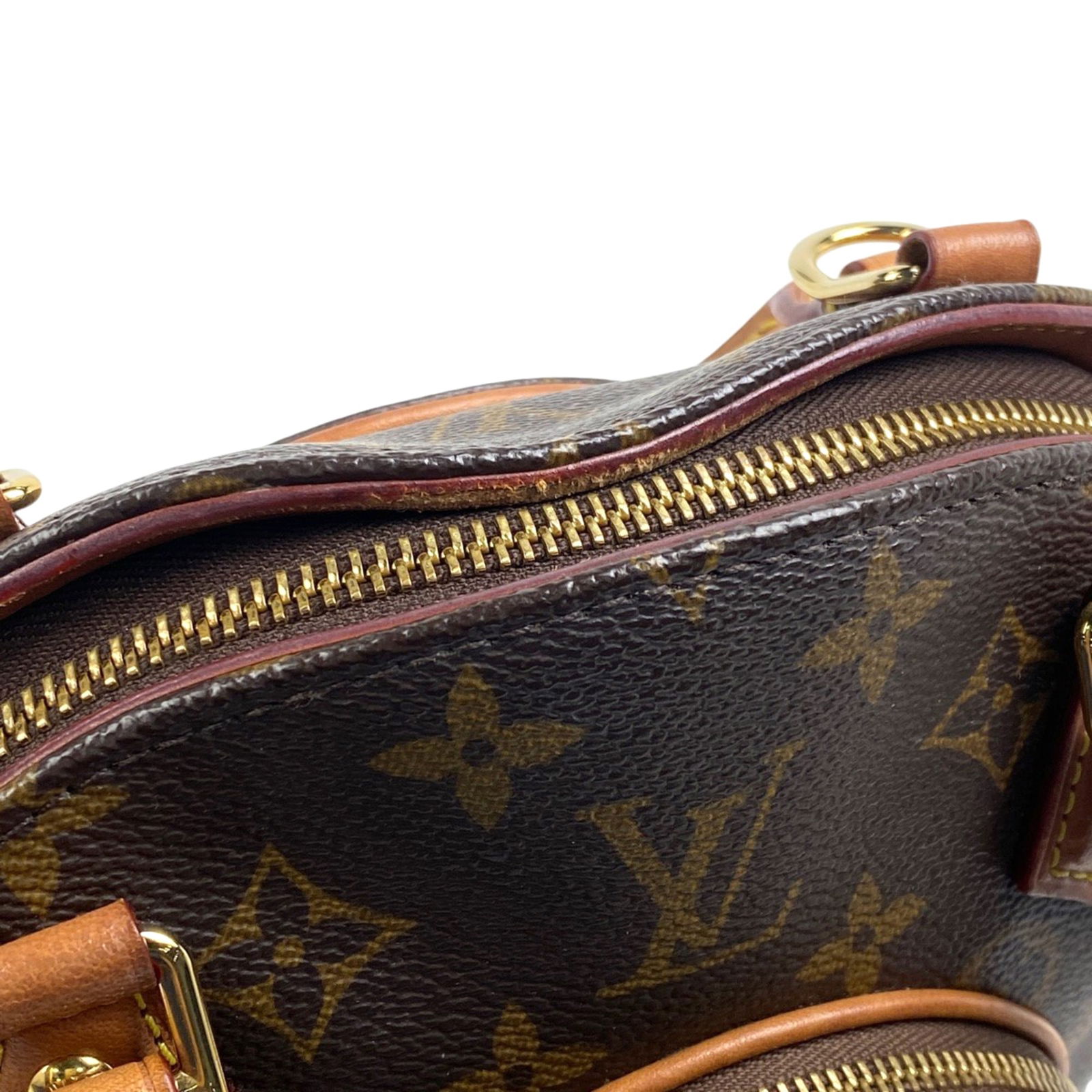 Monogram Louis Vuitton Handbag - 8