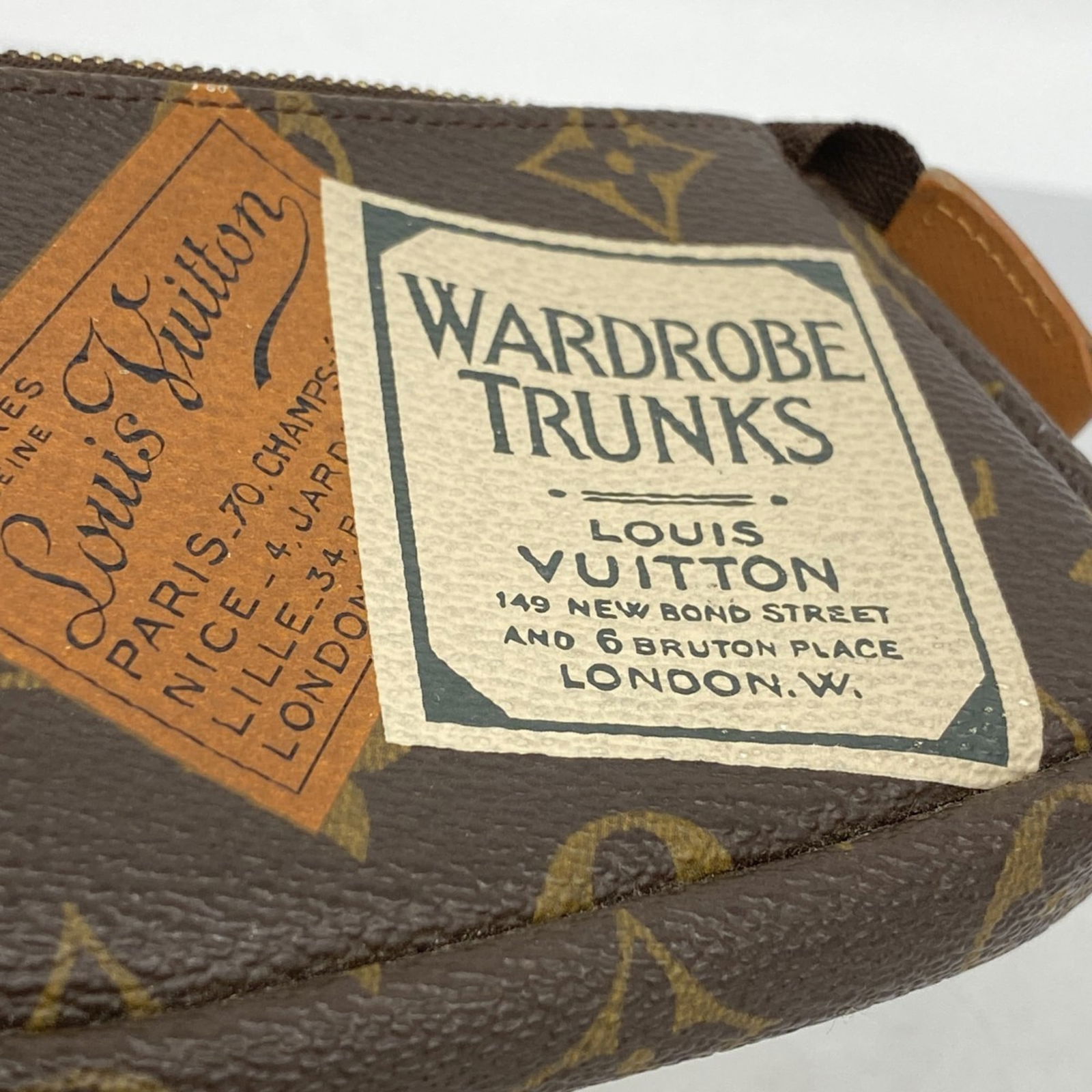 Pouch Louis Vuitton - 7