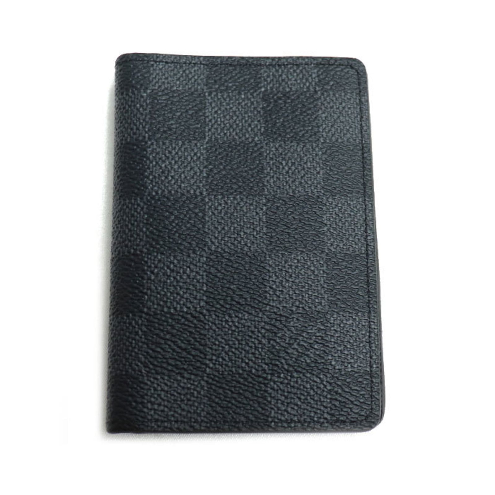 Graphite Louis Vuitton Card Case Damier: Graphite Louis Vuitton Card Case Damier This listing features Graphite Louis Vuitton Card Case Damier. Item specifics are provided below. Item Specifics: Brand: Louis Vuitton Type: Card Case Gender: M