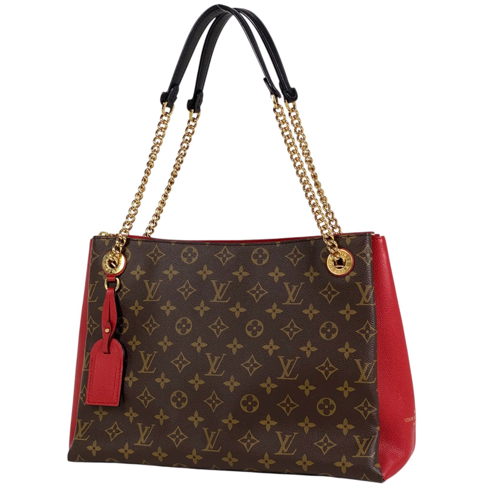 Tote Bag Monogram - Louis Vuitton Shoulder Bag: Tote Bag Monogram - Louis Vuitton Shoulder Bag This listing features Tote Bag Monogram - Louis Vuitton Shoulder Bag. Item specifics are provided below. Item Specifics: Brand: Louis Vuitton Type: