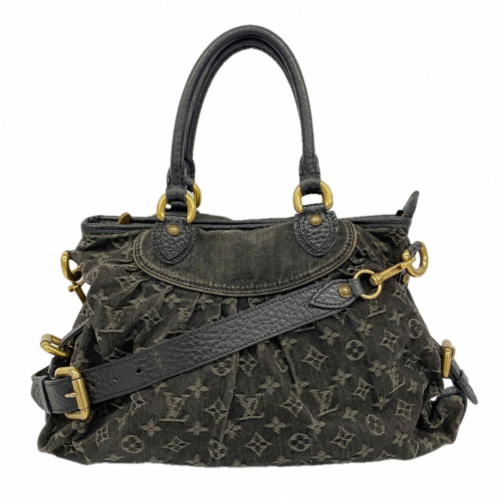 Handbag Louis Vuitton: Handbag Louis Vuitton This listing features Handbag Louis Vuitton. Item specifics are provided below. Item Specifics: Brand: Louis Vuitton Type: Handbag Color: Noir Gender: Women Size (Hxwxd): 28cm x