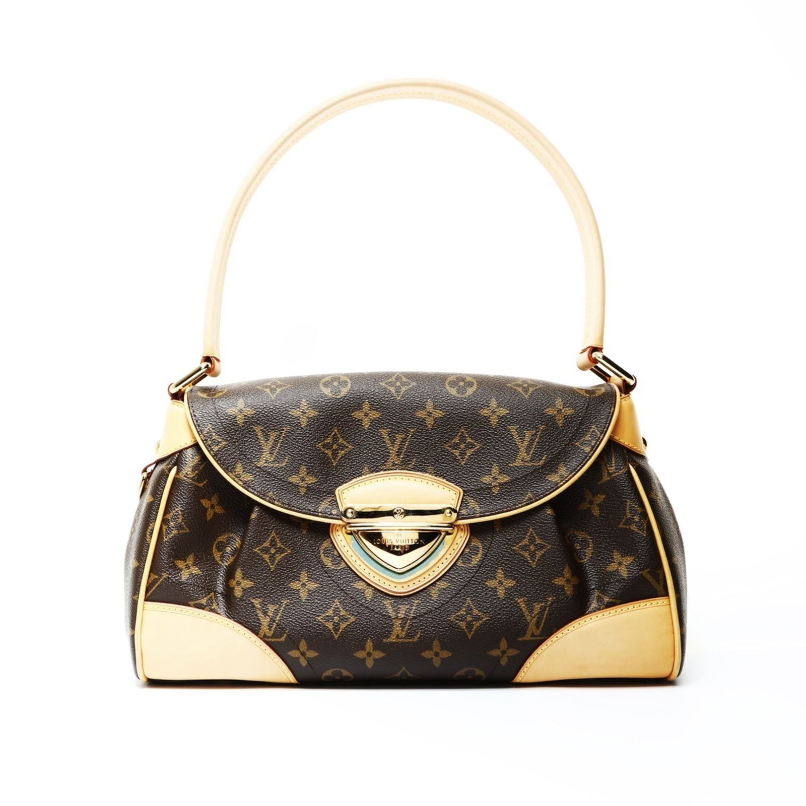 Monogram Louis Vuitton Shoulder Bag (1 of 13)