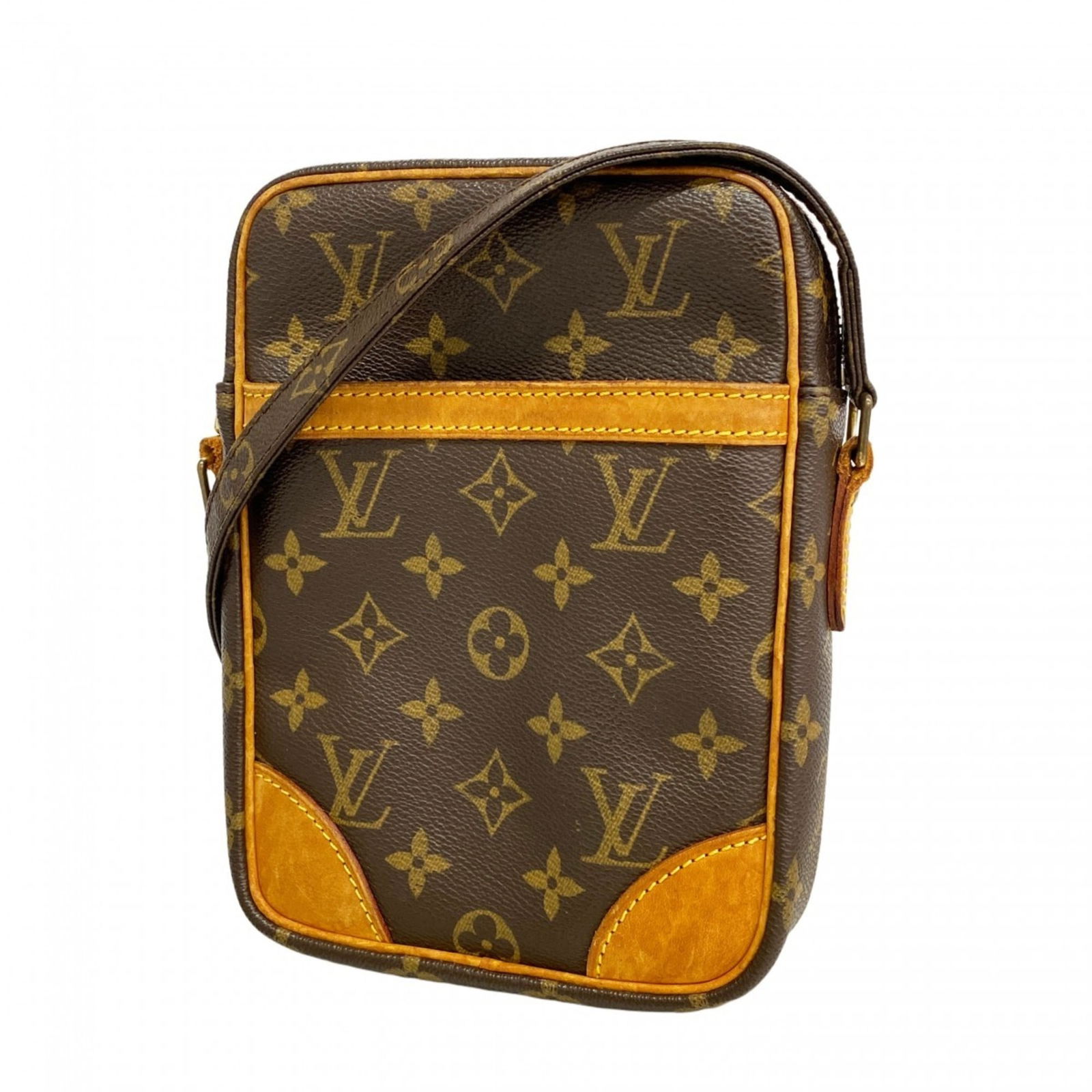 Bag Louis Vuitton Shoulder: Bag Louis Vuitton Shoulder This listing features Bag Louis Vuitton Shoulder. Item specifics are provided below. Item Specifics: Brand: Louis Vuitton Type: Shoulder Bag Color: Brown Gender: Women Size