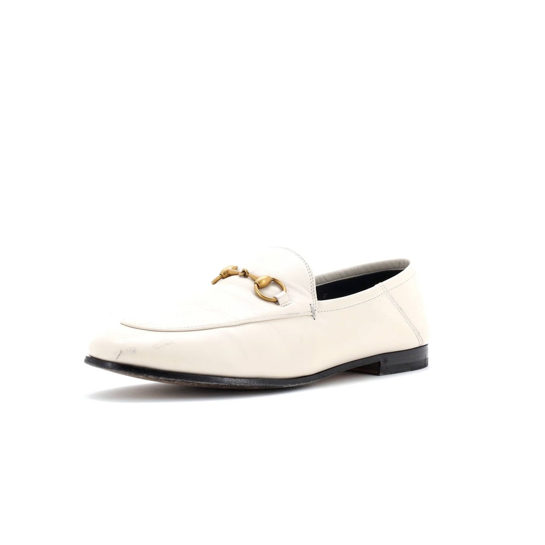 Leather Gucci Women's Betis Glamour Loafers: Leather Gucci Women's Betis Glamour Loafers This listing features Leather Gucci Women's Betis Glamour Loafers. Item specifics are provided below. Item Specifics: Brand: Gucci Us Shoe Size: Us(W) 7 | I