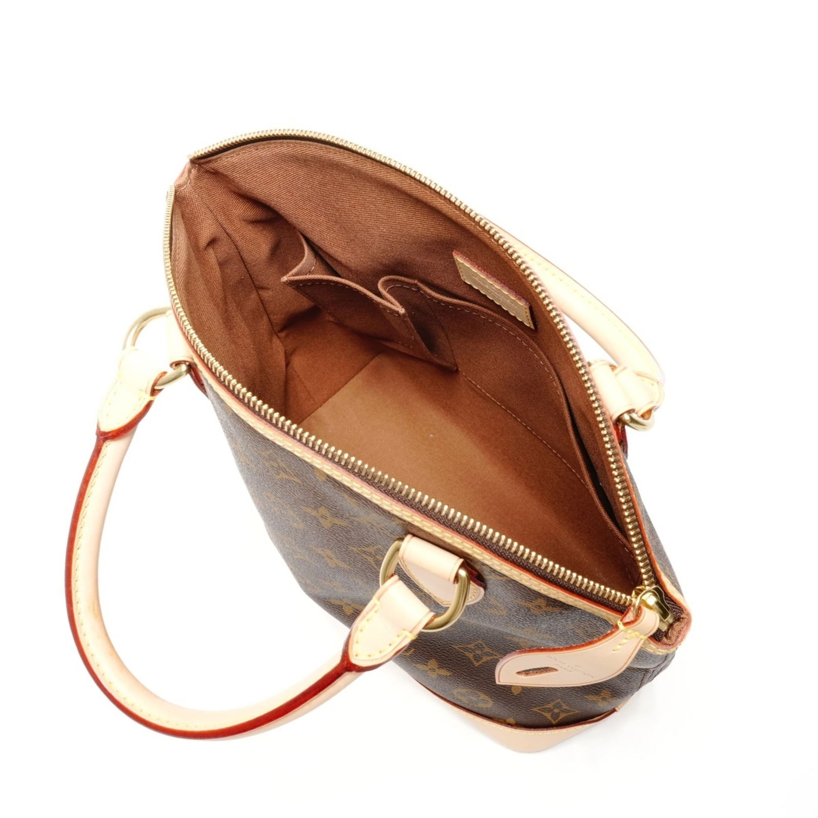 Monogram Louis Vuitton Handbag - 11