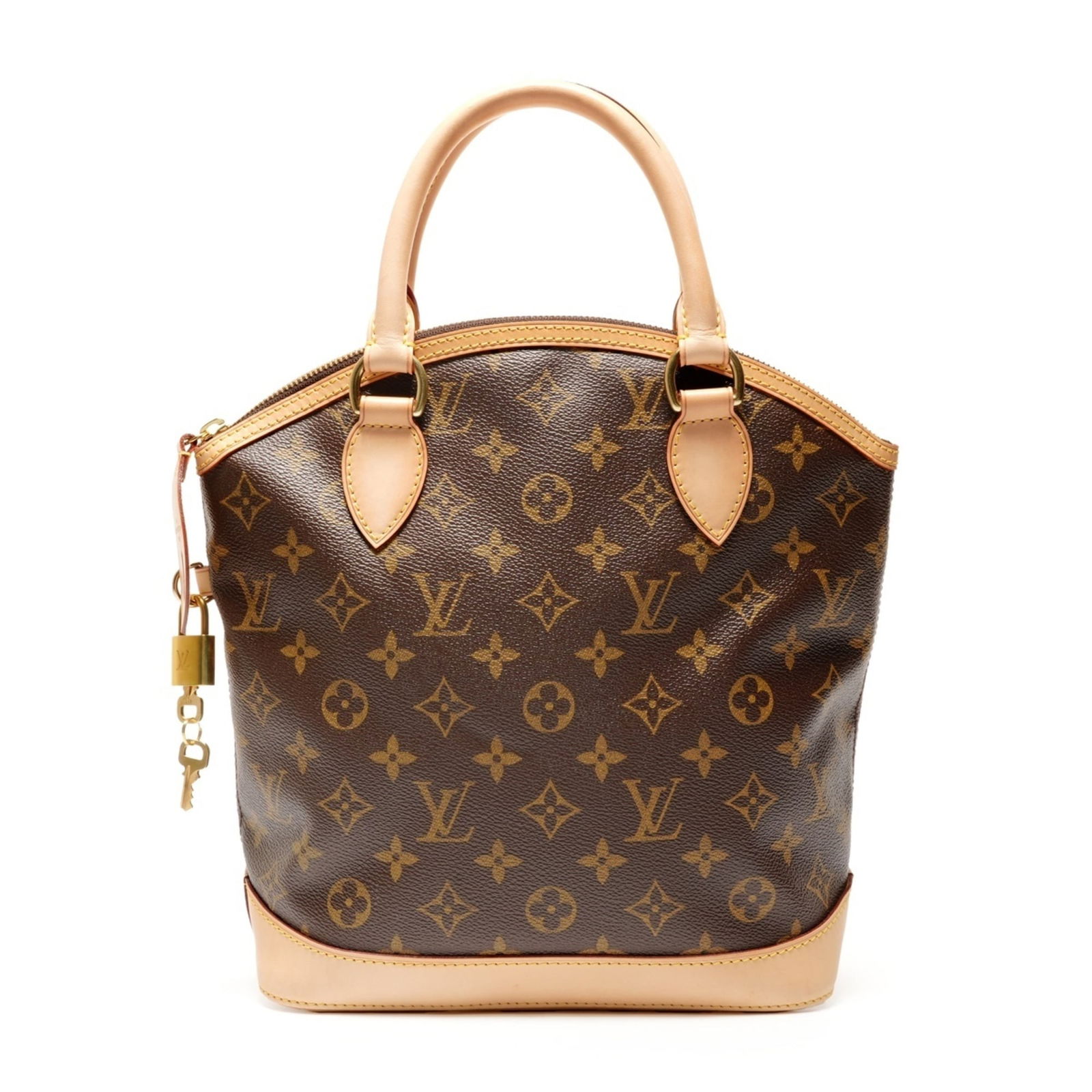 Monogram Louis Vuitton Handbag: Monogram Louis Vuitton Handbag This listing features Monogram Louis Vuitton Handbag. Item specifics are provided below. Item Specifics: Brand: Louis Vuitton Type: Handbag Material: Monogram Color: Bro