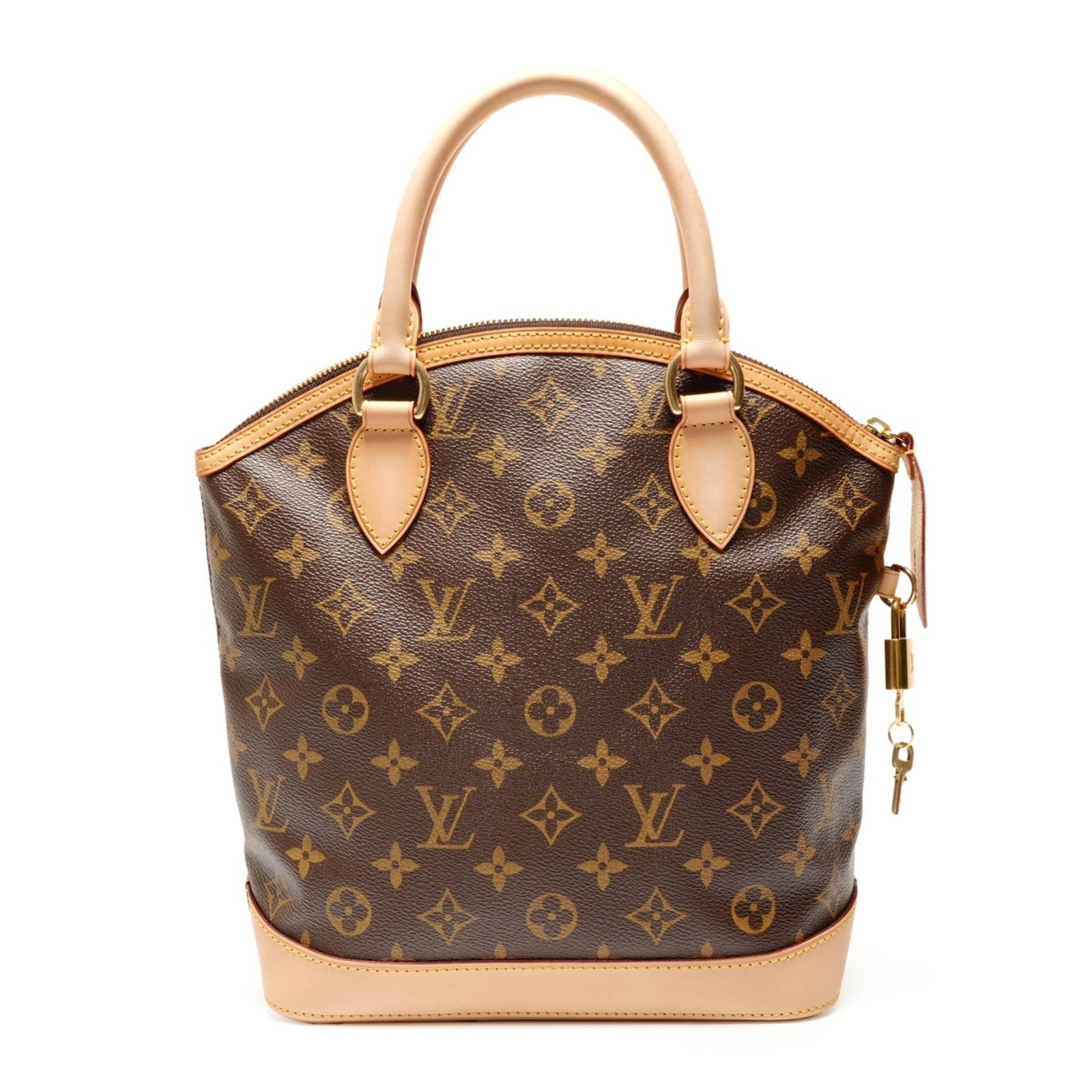 Monogram Louis Vuitton Handbag - 2