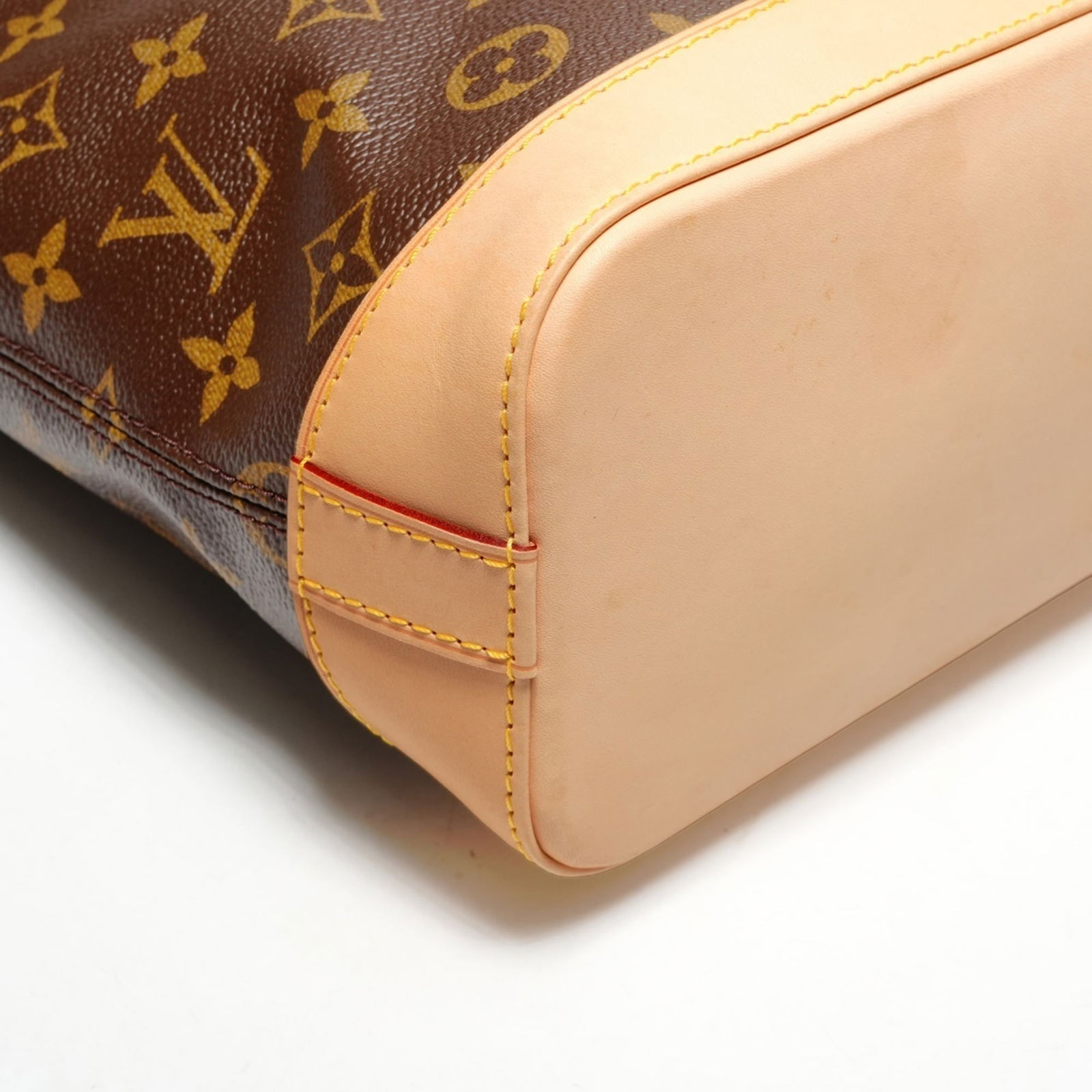 Monogram Louis Vuitton Handbag - 5
