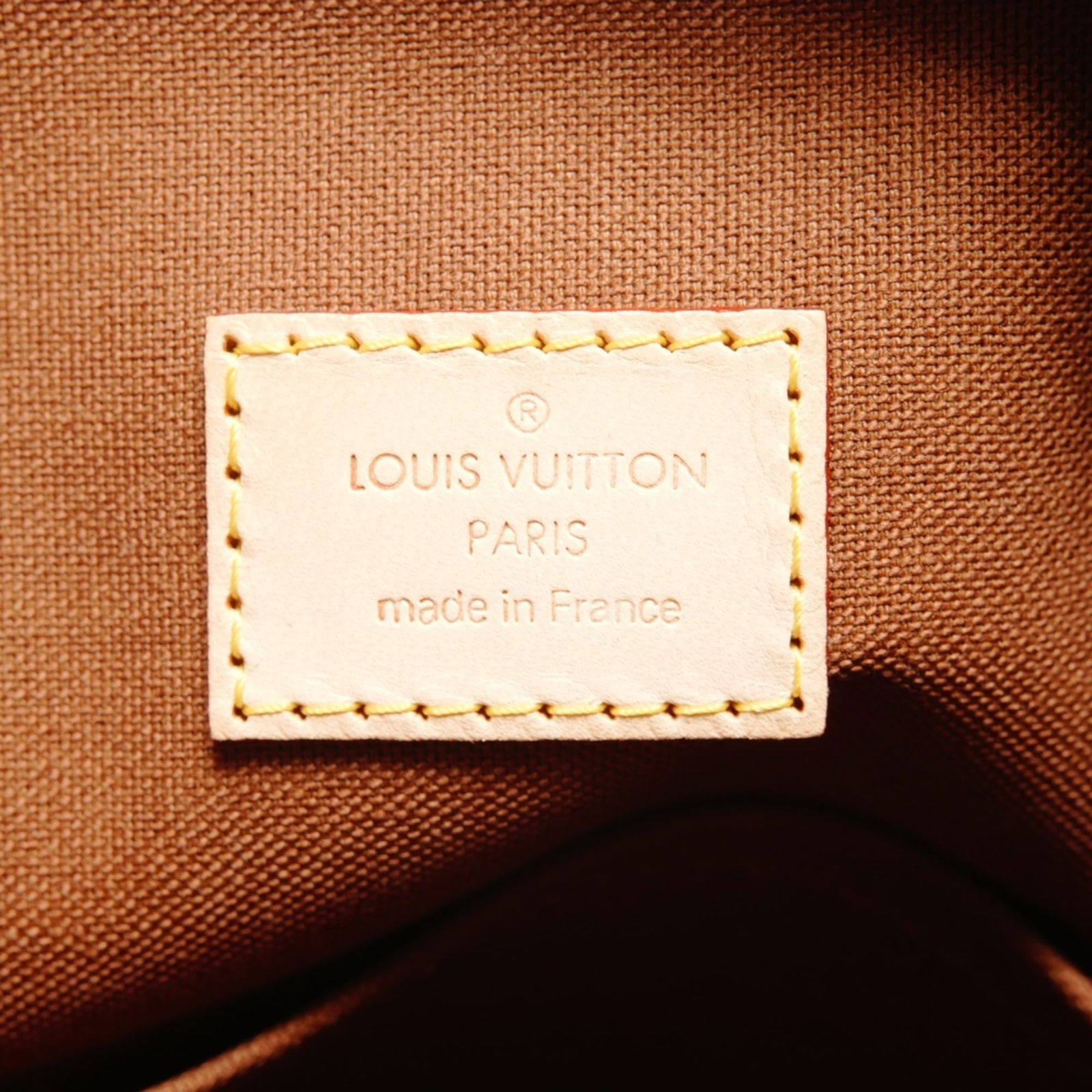 Monogram Louis Vuitton Handbag - 9