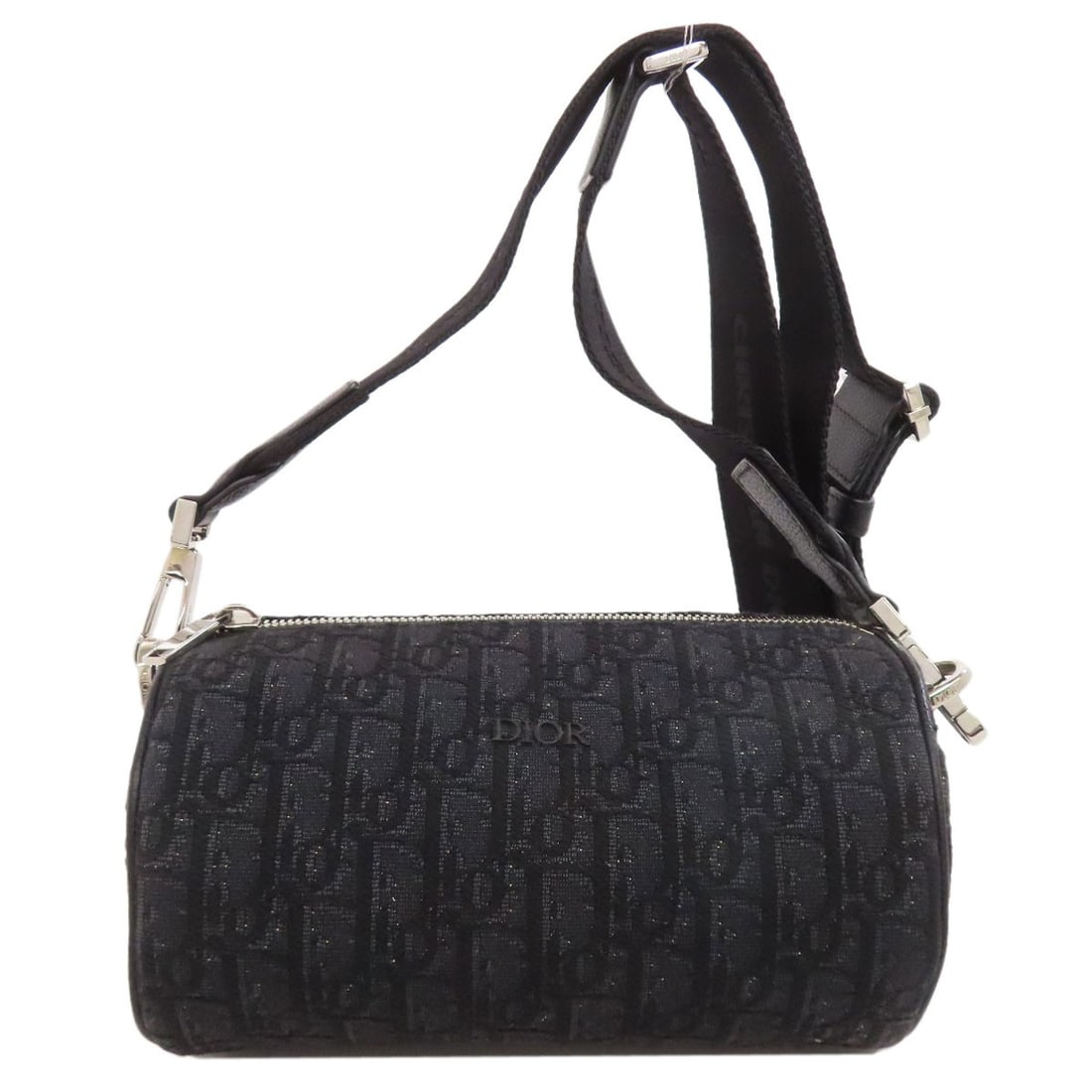 Canvas CHRISTIAN DIOR Oblique Shoulder Bag: Canvas CHRISTIAN DIOR Oblique Shoulder Bag This listing features Canvas CHRISTIAN DIOR Oblique Shoulder Bag. Item specifics are provided below. Item Specifics: Brand: CHRISTIAN DIOR Style: Shoulder Ba