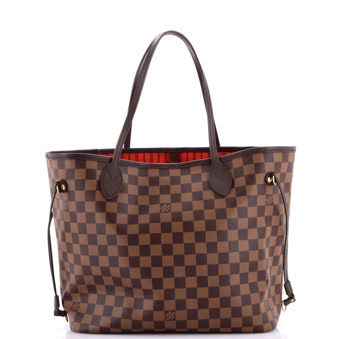 MM Louis Vuitton Neverfull NM Tote Damier: MM Louis Vuitton Neverfull NM Tote Damier This listing features MM Louis Vuitton Neverfull NM Tote Damier. Item specifics are provided below. Item Specifics: Brand: Louis Vuitton Exterior Material: Ca