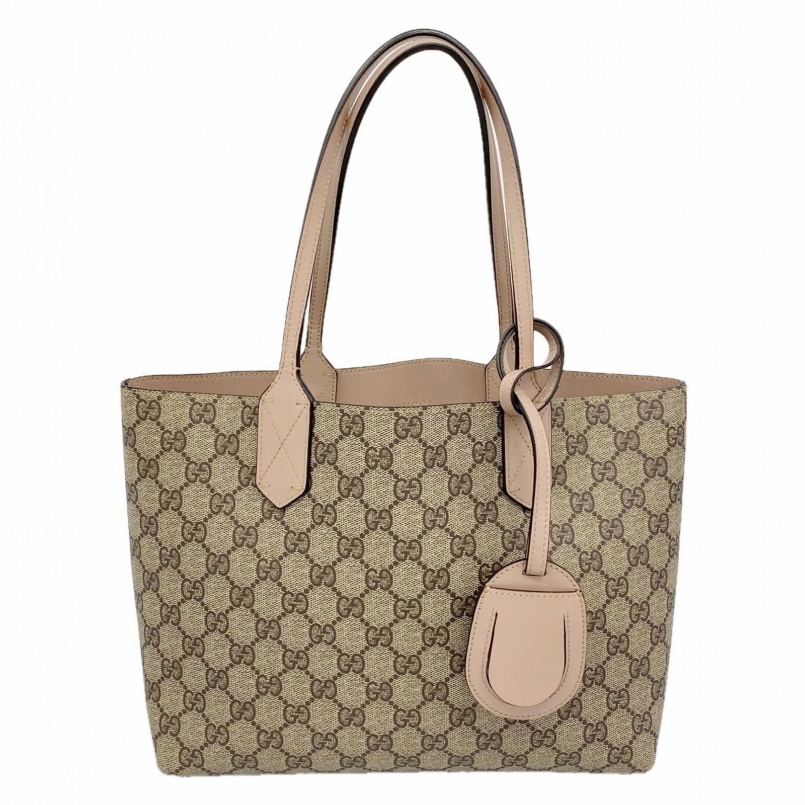 Pvc Gucci Tote Bag: Pvc Gucci Tote Bag This listing features Pvc Gucci Tote Bag. Item specifics are provided below. Item Specifics: Brand: Gucci Type: Tote Bag Material: Pvc Color: Beige, Pink Gender: Women Size (Hxwxd):