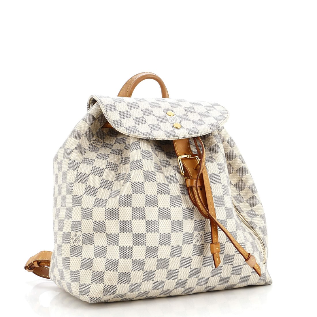 Damier Louis Vuitton Sperone Backpack - 2