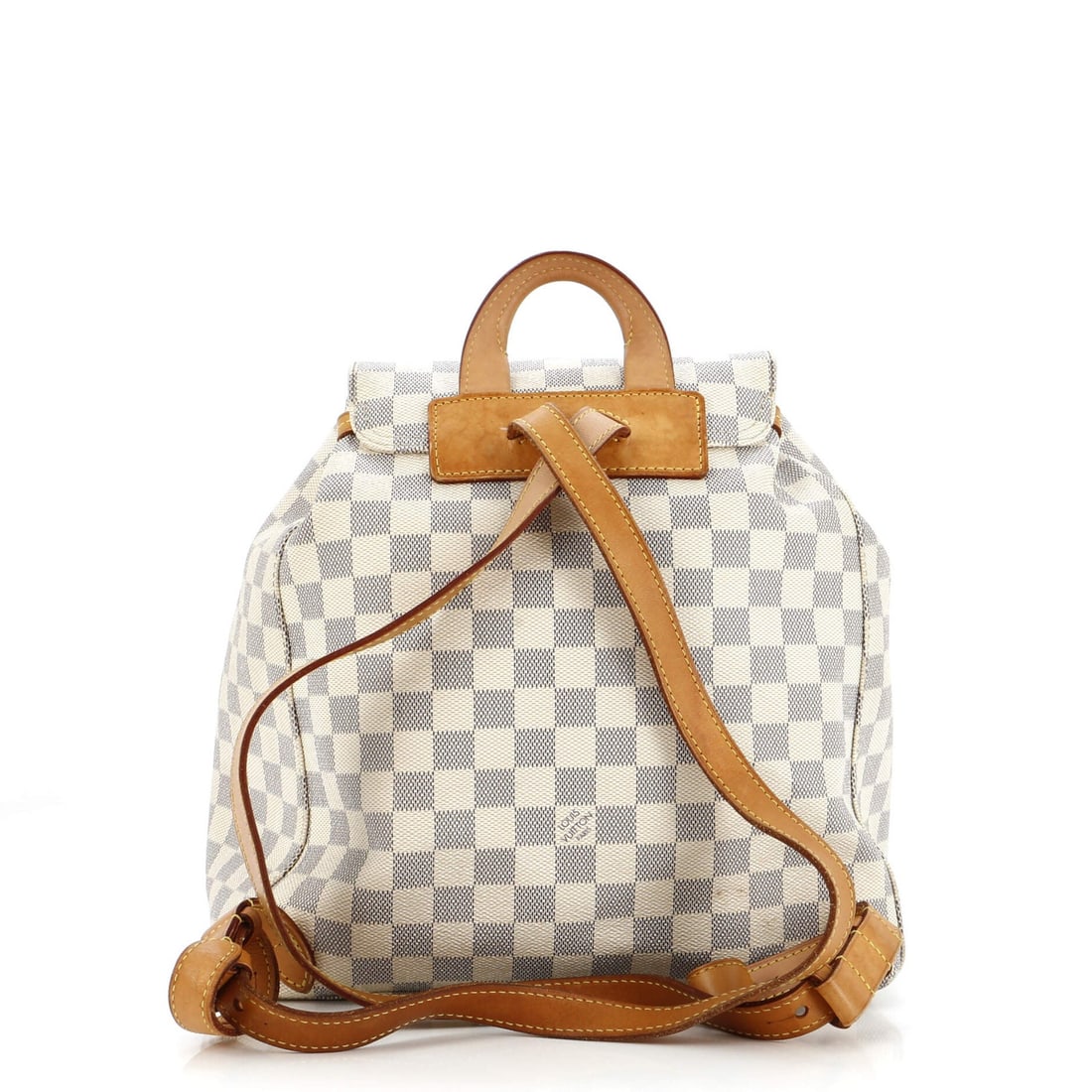 Damier Louis Vuitton Sperone Backpack - 3