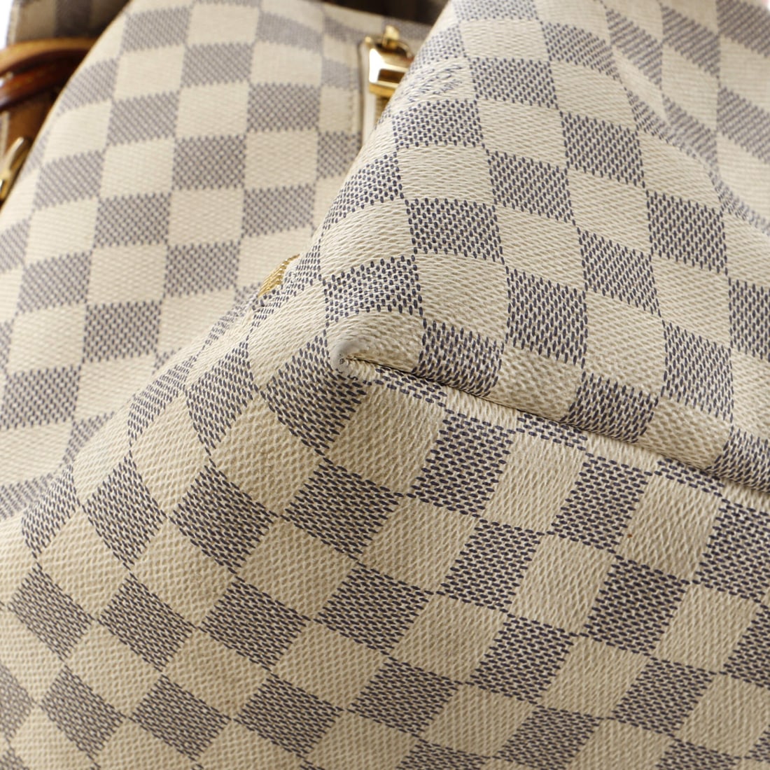 Damier Louis Vuitton Sperone Backpack - 8