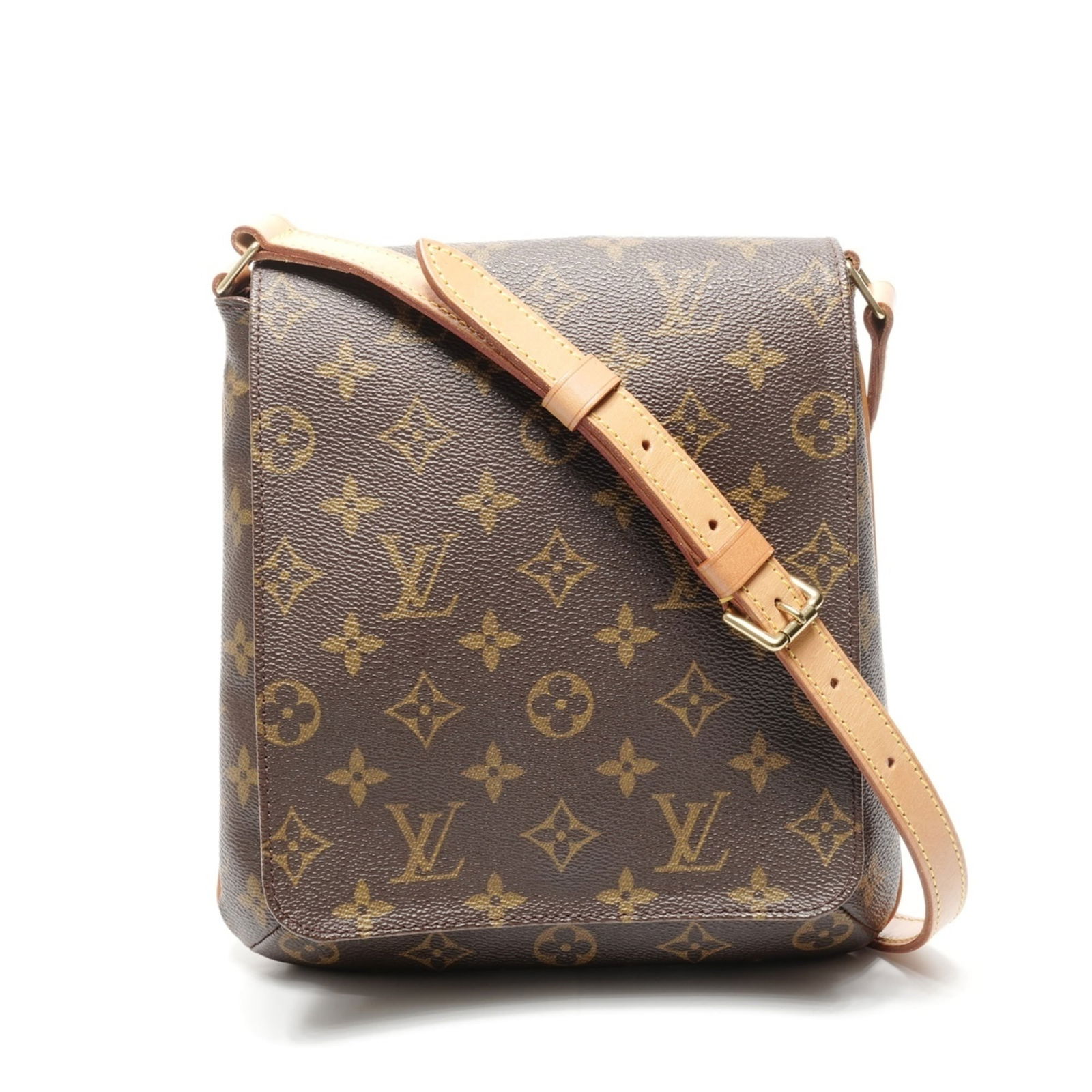 Monogram Louis Vuitton Shoulder Bag (1 of 12)