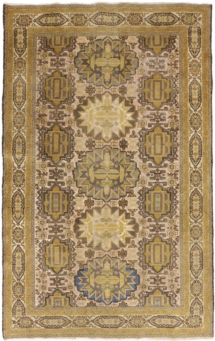Carpet Hand-Knotted Semi-Antique 4X6'5 ft Oriental Wool Rug Floral Style Vintage: Carpet Hand-Knotted Semi-Antique 4X6'5 ft Oriental Wool Rug Floral Style Vintage This listing features Carpet Hand-Knotted Semi-Antique 4X6'5 ft Oriental Wool Rug Floral Style Vintage. Item specifics