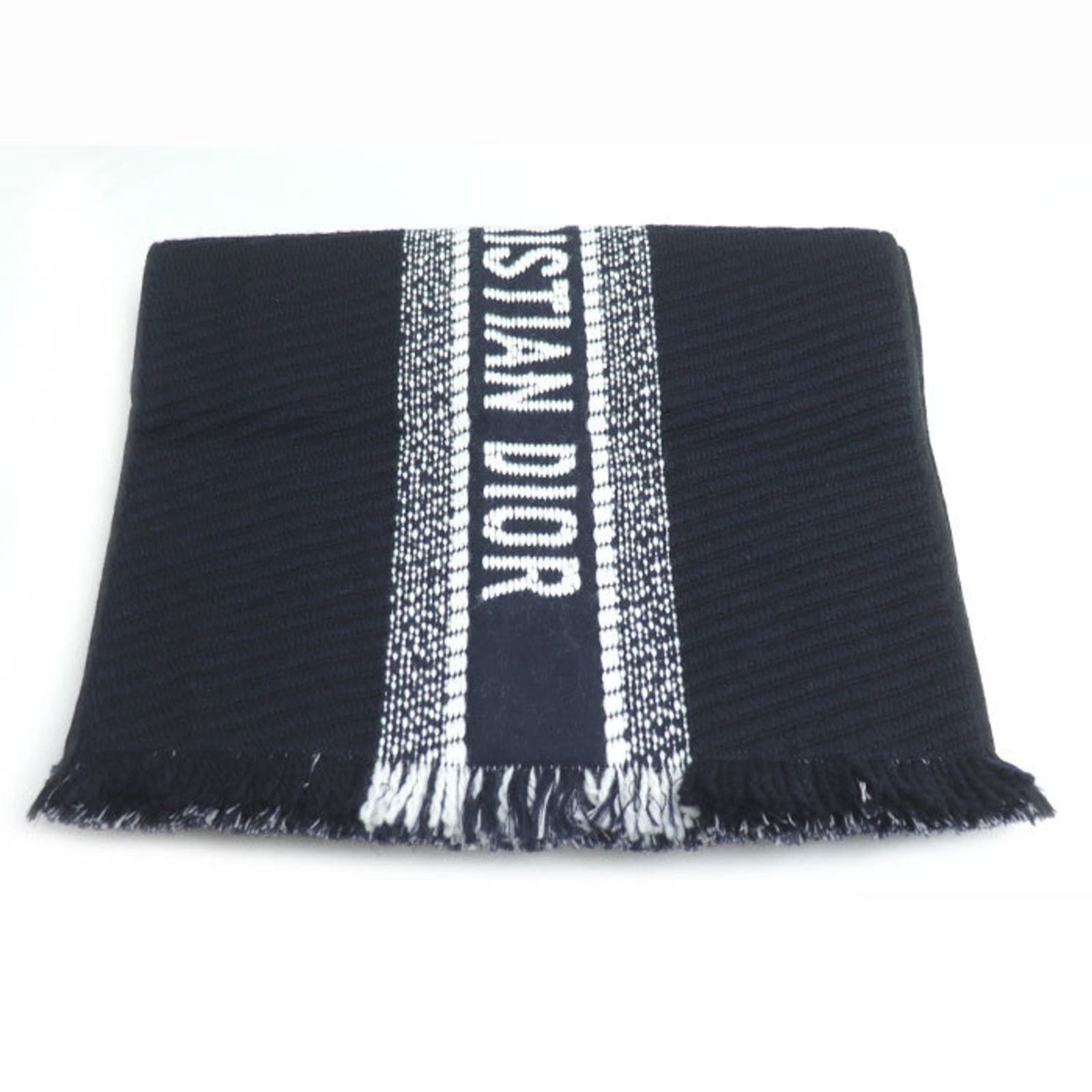 Silk - Christian Dior Shawl Wool: Silk - Christian Dior Shawl Wool This listing features Silk - Christian Dior Shawl Wool. Item specifics are provided below. Item Specifics: Brand: Christian Dior Type: Shawl Gender: Women Color: Navy