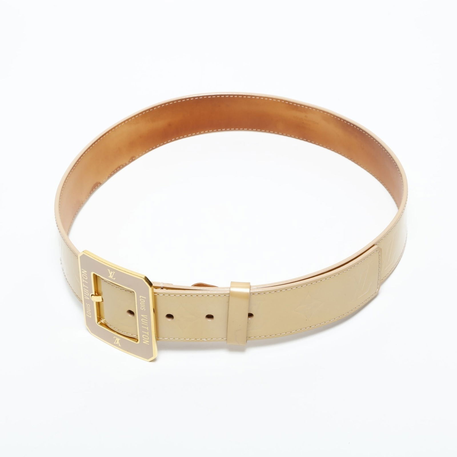 Belt Louis Vuitton Standard: Belt Louis Vuitton Standard This listing features Belt Louis Vuitton Standard. Item specifics are provided below. Item Specifics: Brand: Louis Vuitton Type: Standard Belt Gender: Men Color: Brown Cond