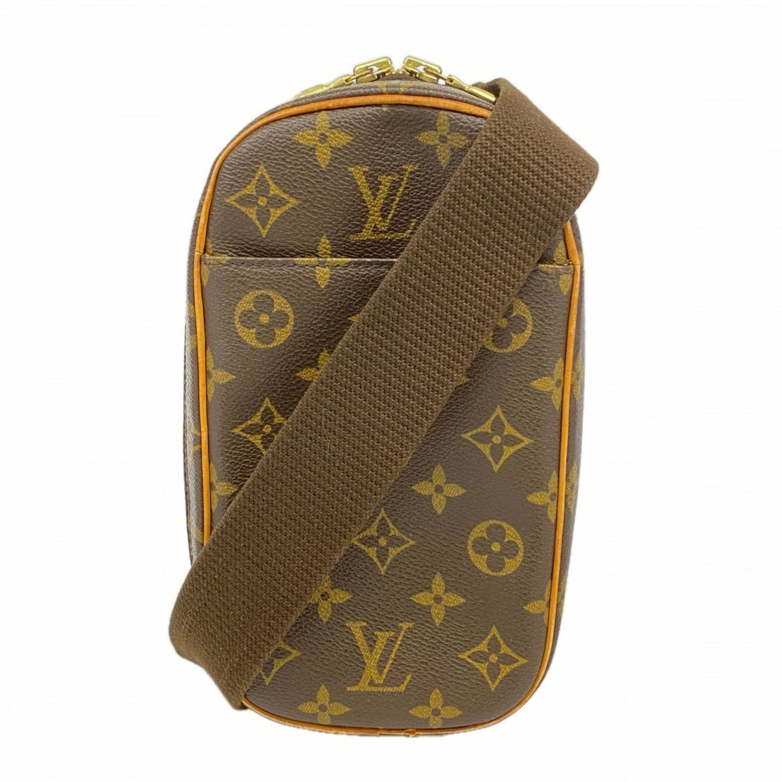 Bag Louis Vuitton Sling: Bag Louis Vuitton Sling This listing features Bag Louis Vuitton Sling. Item specifics are provided below. Item Specifics: Brand: Louis Vuitton Type: Sling Bag Color: Brown Gender: Men,Women Size (Hxwx