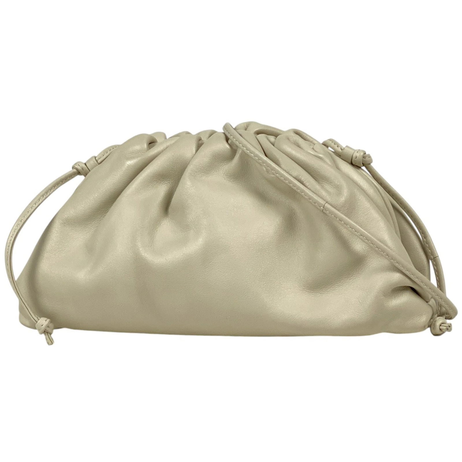 Shoulder Bag Leather - Bottega Veneta Pouch: Shoulder Bag Leather - Bottega Veneta Pouch This listing features Shoulder Bag Leather - Bottega Veneta Pouch. Item specifics are provided below. Item Specifics: Brand: Bottega Veneta Type: Pouch, Sho