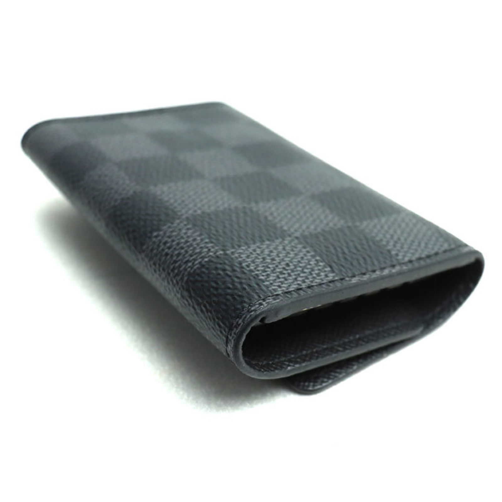 Graphite Louis Vuitton Keycase Damier - 2