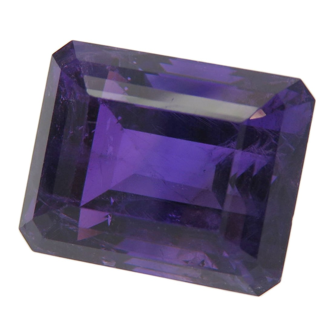2.7g 13.87ct Amethyst Loose: 2.7g 13.87ct Amethyst Loose This listing features 2.7g 13.87ct Amethyst Loose. Item specifics are provided below. Item Specifics: Brand: SELECT JEWELRY Style: Loose Color: purple Total Carat Weight: