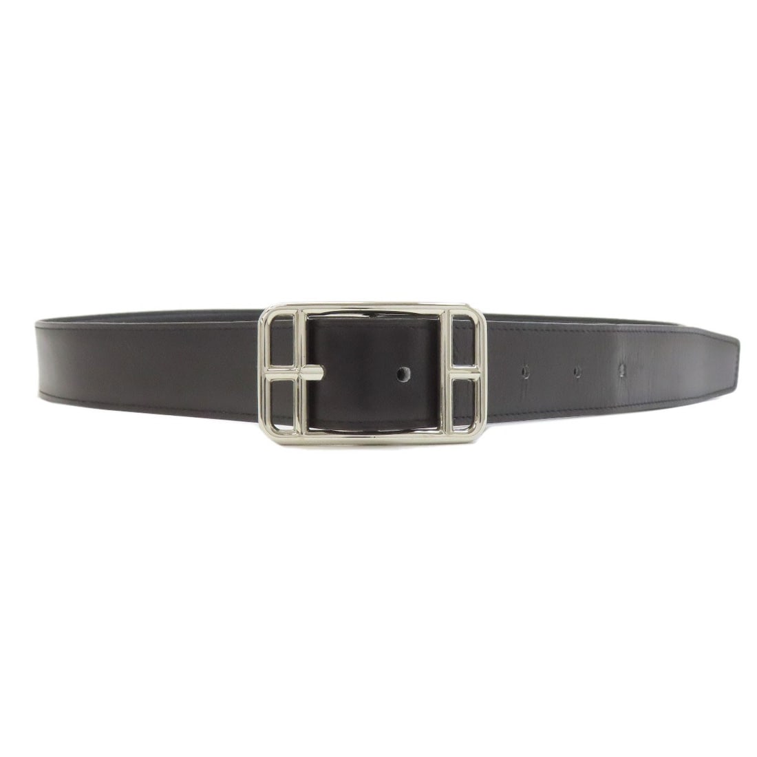 Leather HERMES Cape Cod reversible belt: Leather HERMES Cape Cod reversible belt This listing features Leather HERMES Cape Cod reversible belt. Item specifics are provided below. Item Specifics: Brand: HERMES Style: belt Material: Leather Co