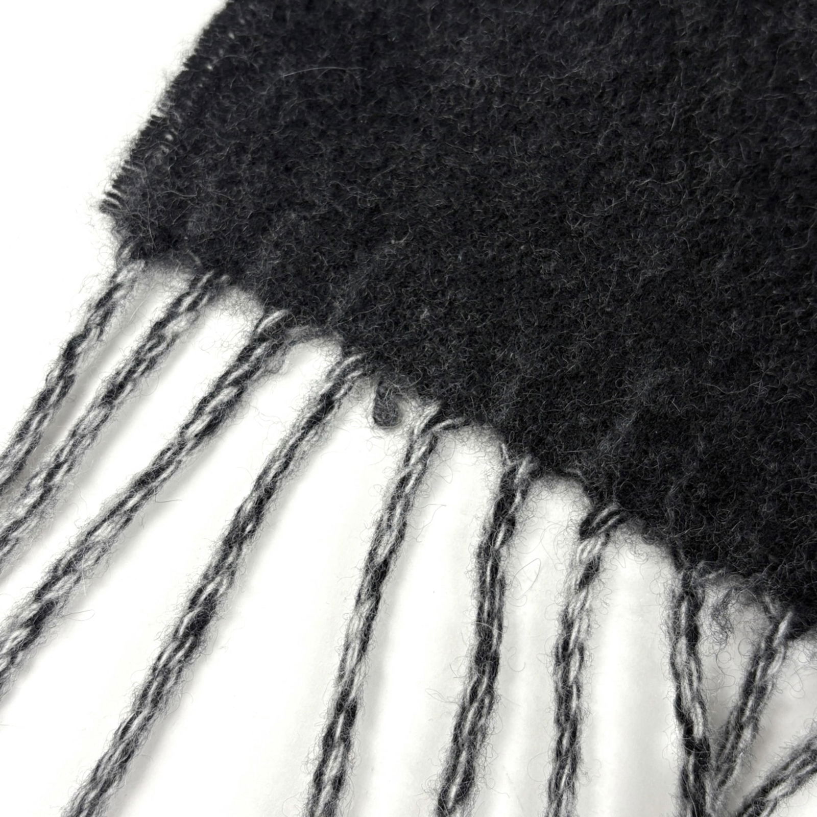 100% Louis Vuitton Stole Cashmere - 4