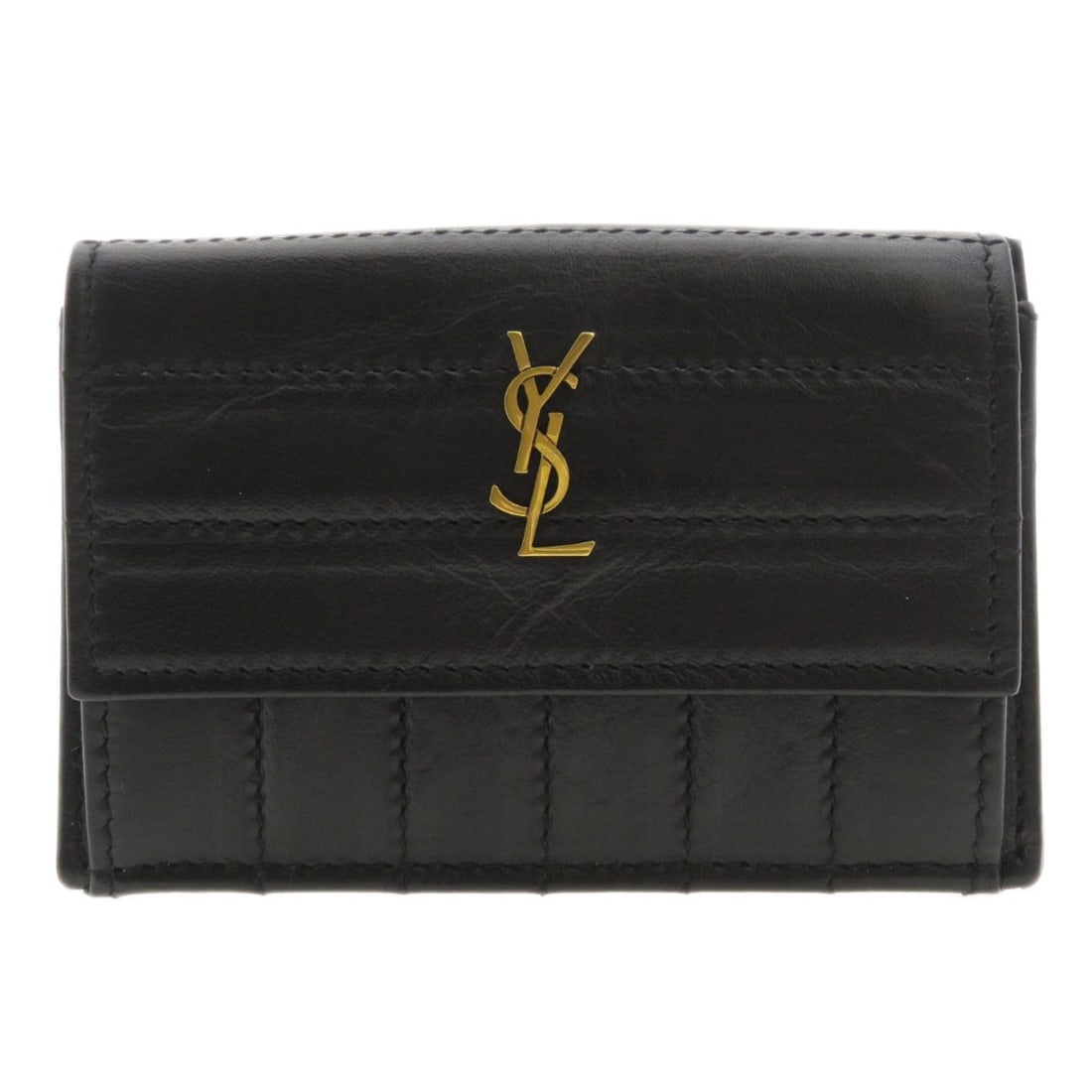 Calf SAINT LAURENT Logo motif coin purse: Calf SAINT LAURENT Logo motif coin purse This listing features Calf SAINT LAURENT Logo motif coin purse. Item specifics are provided below. Item Specifics: Brand: SAINT LAURENT Style: coin purse