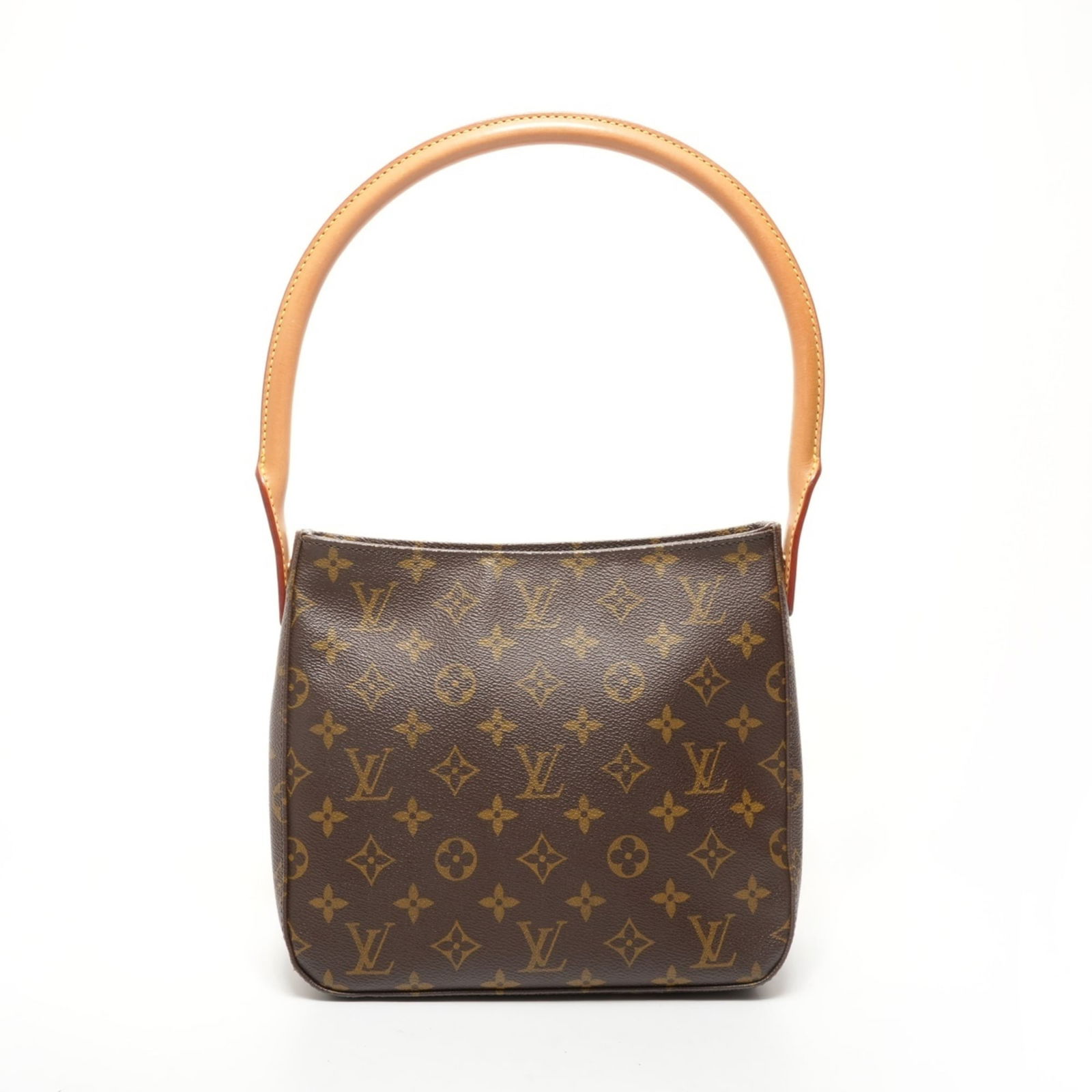 Monogram Louis Vuitton Shoulder Bag: Monogram Louis Vuitton Shoulder Bag This listing features Monogram Louis Vuitton Shoulder Bag. Item specifics are provided below. Item Specifics: Brand: Louis Vuitton Type: Shoulder Bag Material: Mono