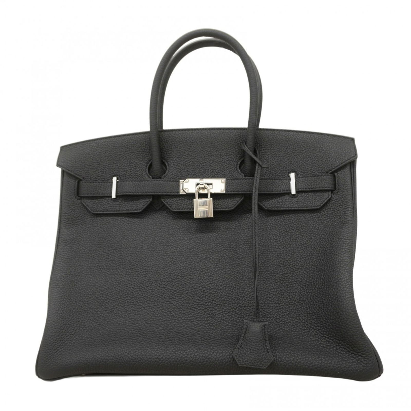 Leather Hermes Handbag Togo: Leather Hermes Handbag Togo This listing features Leather Hermes Handbag Togo. Item specifics are provided below. Item Specifics: Brand: Hermes Type: Handbag Material: Togo Leather Color: Black Hardwa