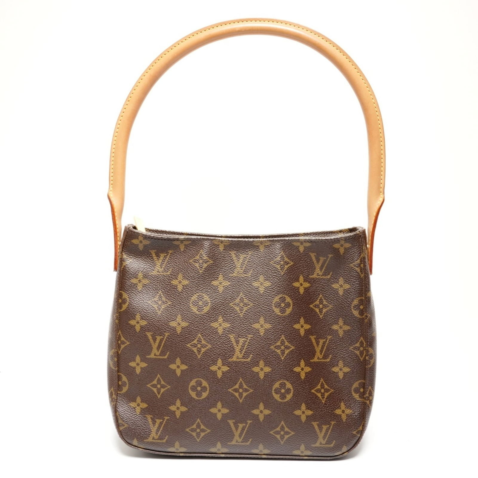 Monogram Louis Vuitton Shoulder Bag: Monogram Louis Vuitton Shoulder Bag This listing features Monogram Louis Vuitton Shoulder Bag. Item specifics are provided below. Item Specifics: Brand: Louis Vuitton Type: Shoulder Bag Material: Mono