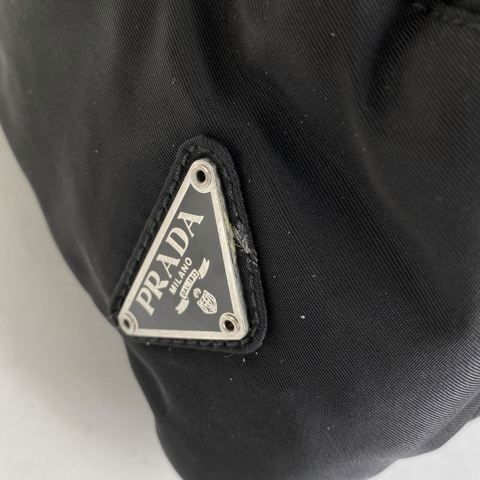 Nylon Prada Shoulder Bag - 4