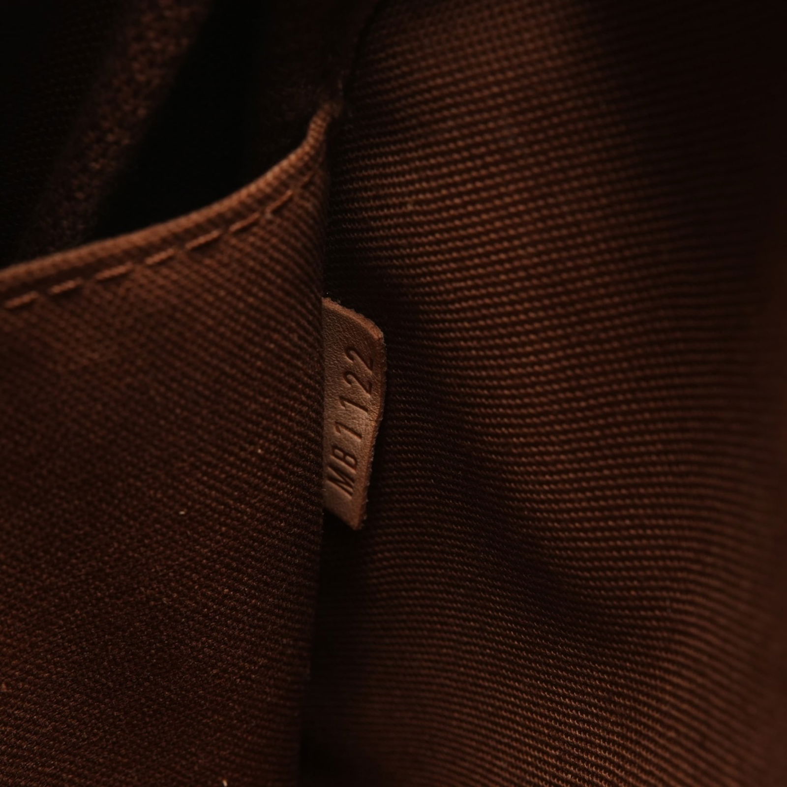 Monogram Louis Vuitton Shoulder Bag - 10