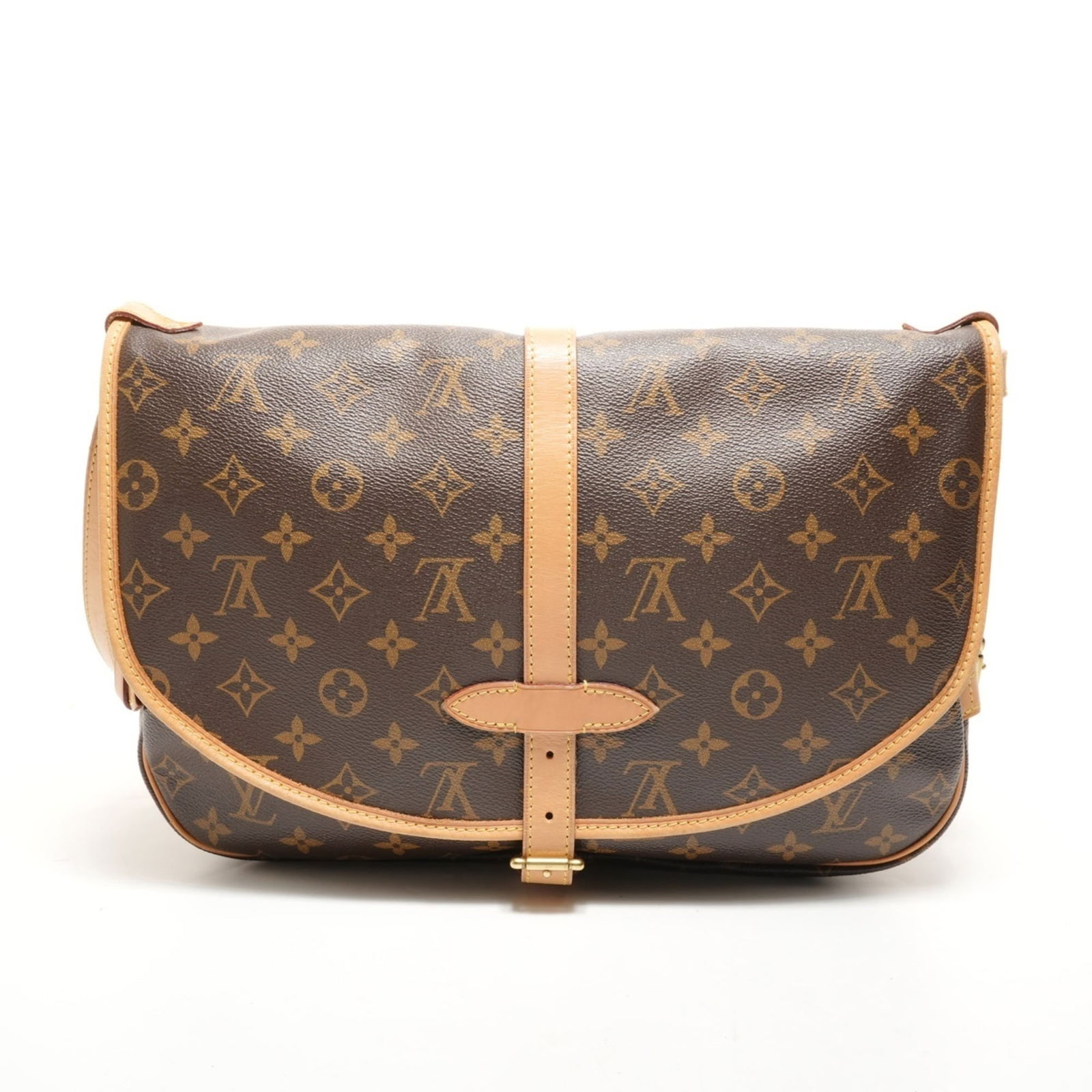 Monogram Louis Vuitton Shoulder Bag - 2