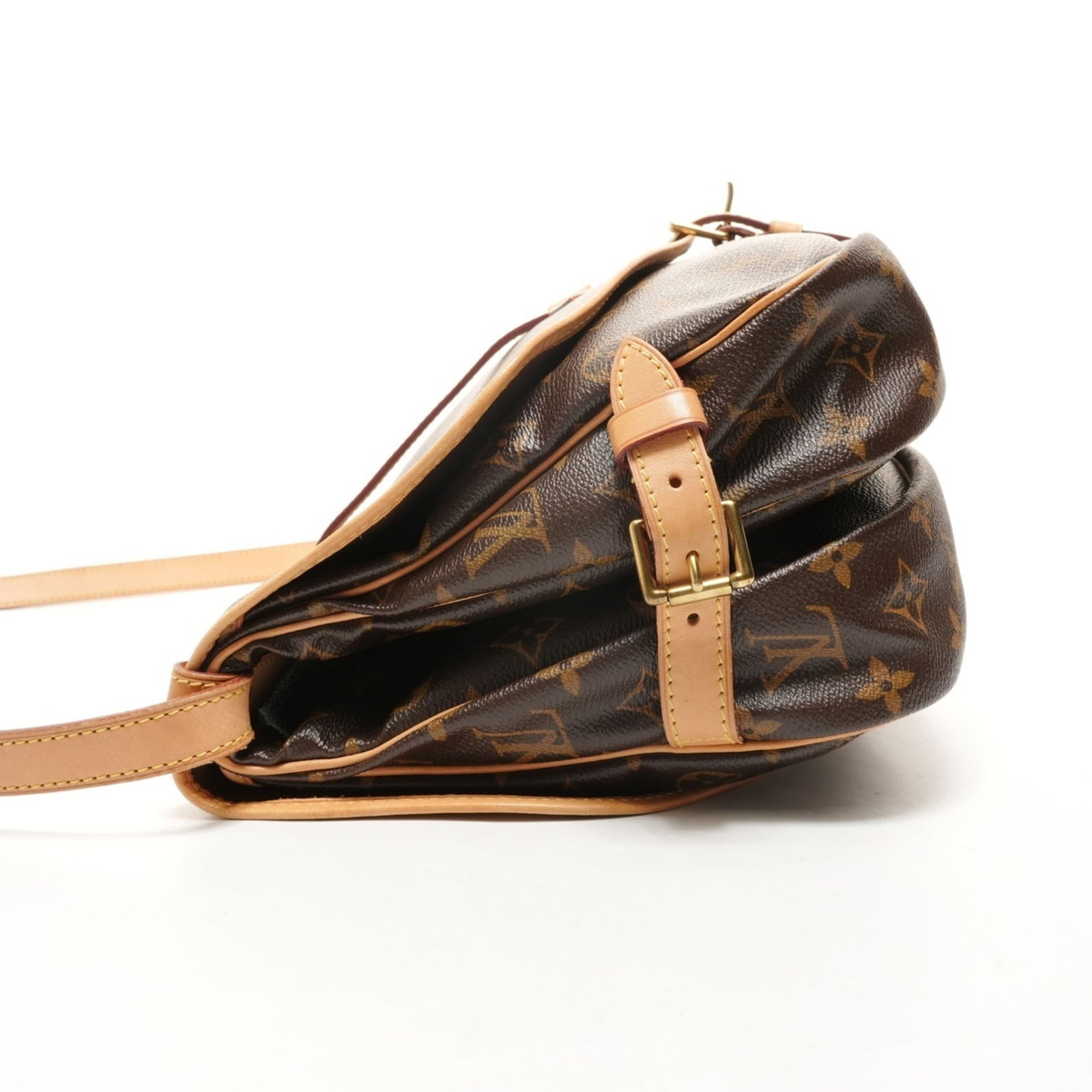 Monogram Louis Vuitton Shoulder Bag - 3