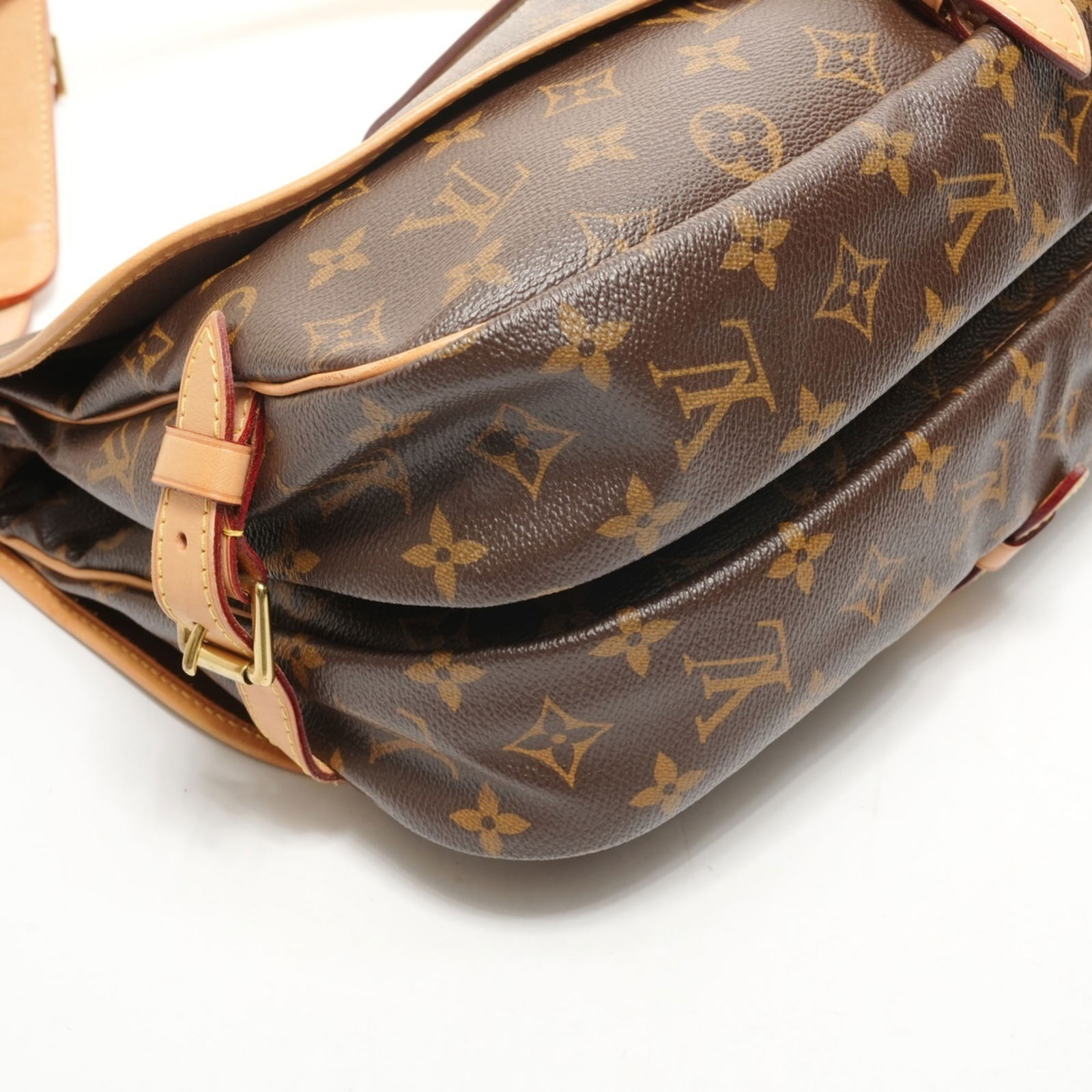Monogram Louis Vuitton Shoulder Bag - 5