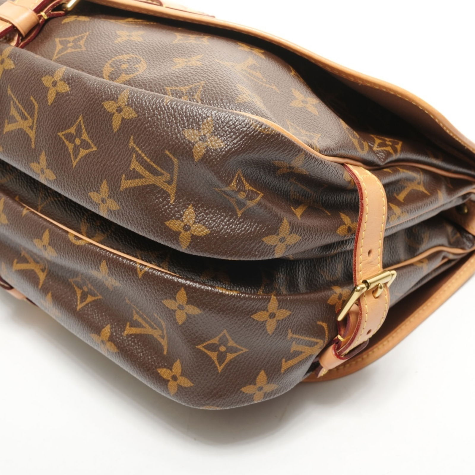 Monogram Louis Vuitton Shoulder Bag - 6