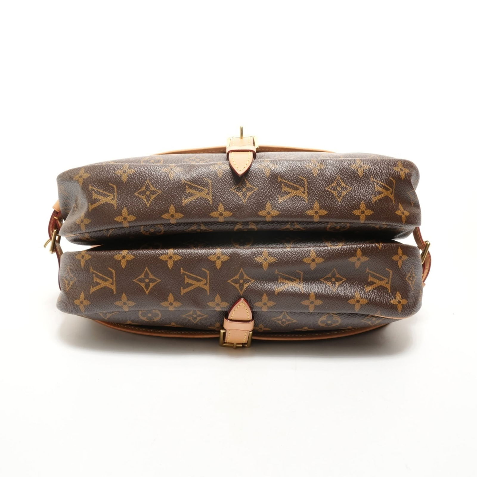 Monogram Louis Vuitton Shoulder Bag - 7