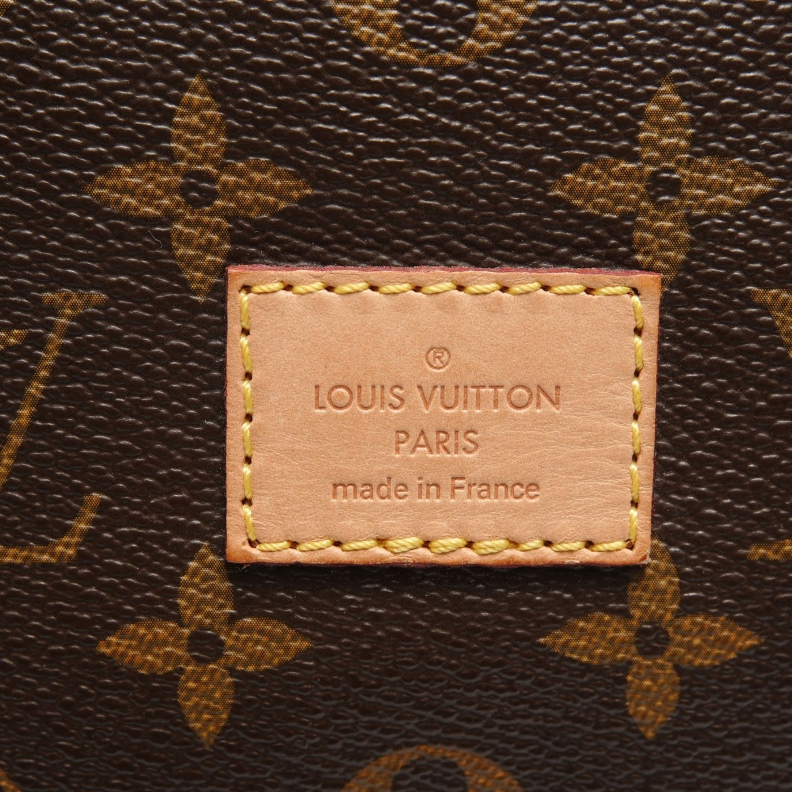 Monogram Louis Vuitton Shoulder Bag - 9