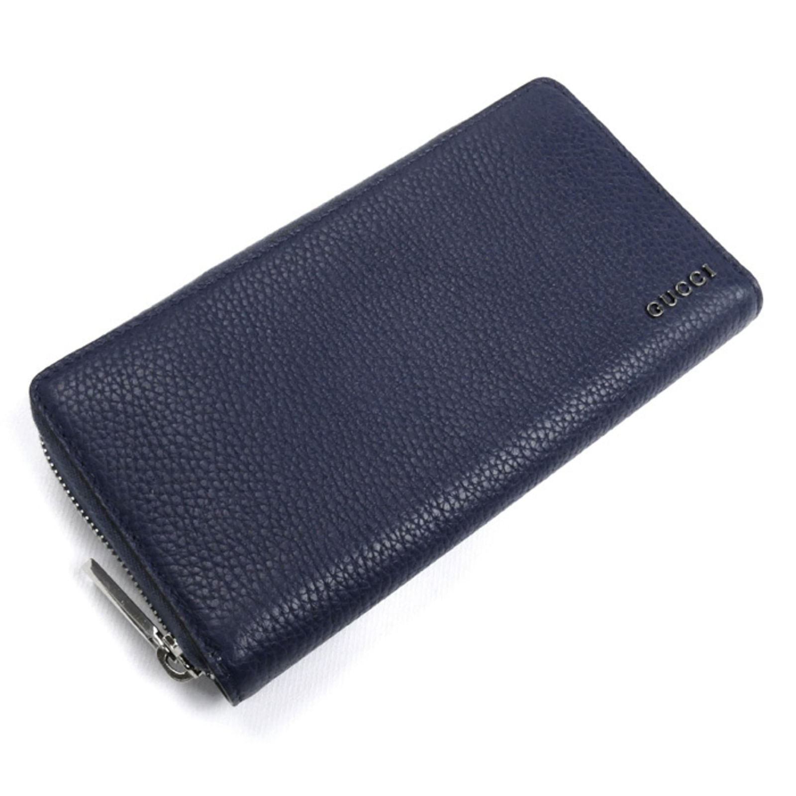 Leather Gucci Long Wallet (Bi-Fold): Leather Gucci Long Wallet (Bi-Fold) This listing features Leather Gucci Long Wallet (Bi-Fold). Item specifics are provided below. Item Specifics: Brand: Gucci Type: Long Wallet (Bi-Fold) Gender: Men M