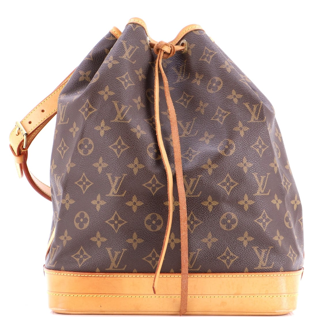 Large Louis Vuitton Noe Handbag Monogram Canvas: Large Louis Vuitton Noe Handbag Monogram Canvas This listing features Large Louis Vuitton Noe Handbag Monogram Canvas. Item specifics are provided below. Item Specifics: Brand: Louis Vuitton Exterior