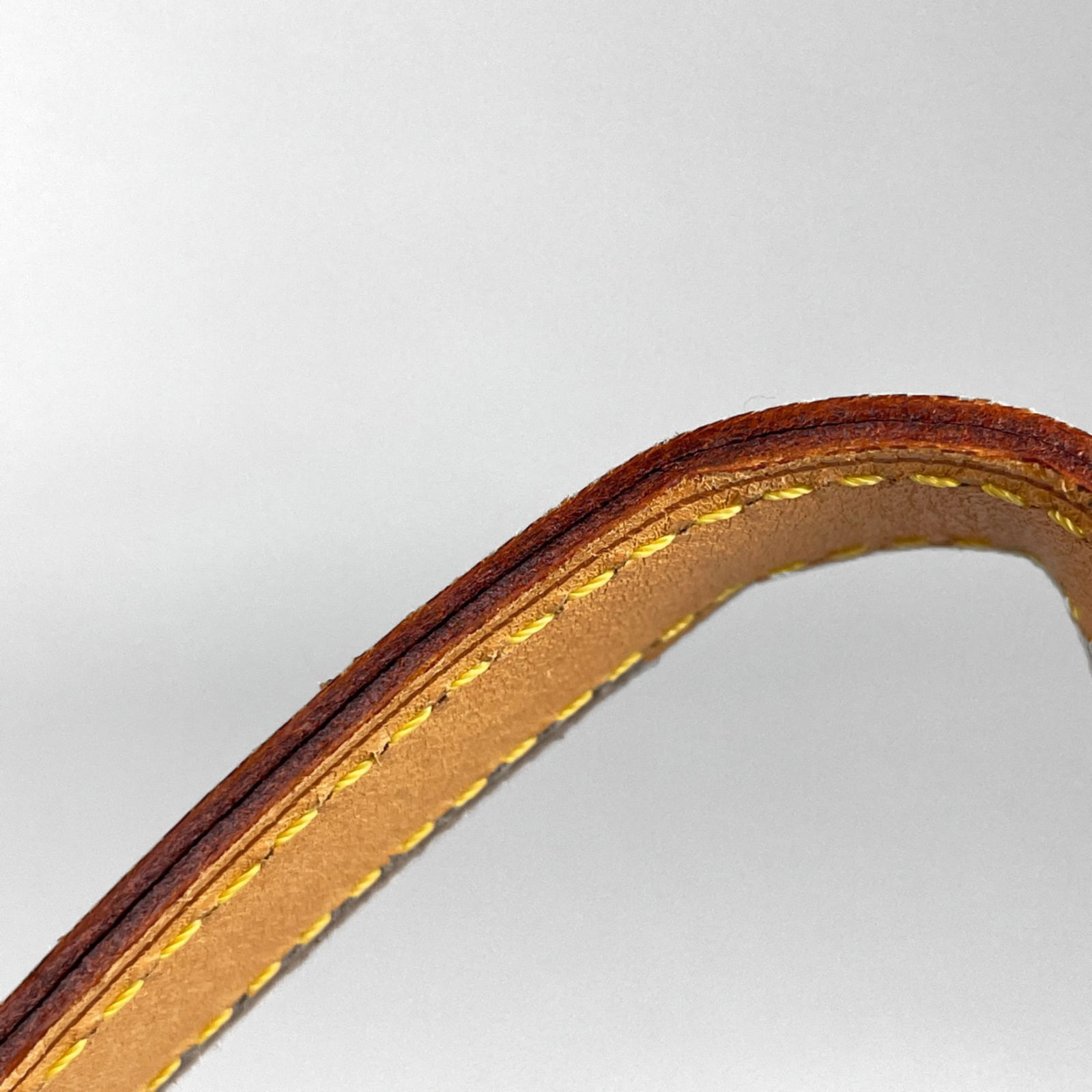 Leather - Louis Vuitton Pochette - Shoulder Bag Monogram - 6