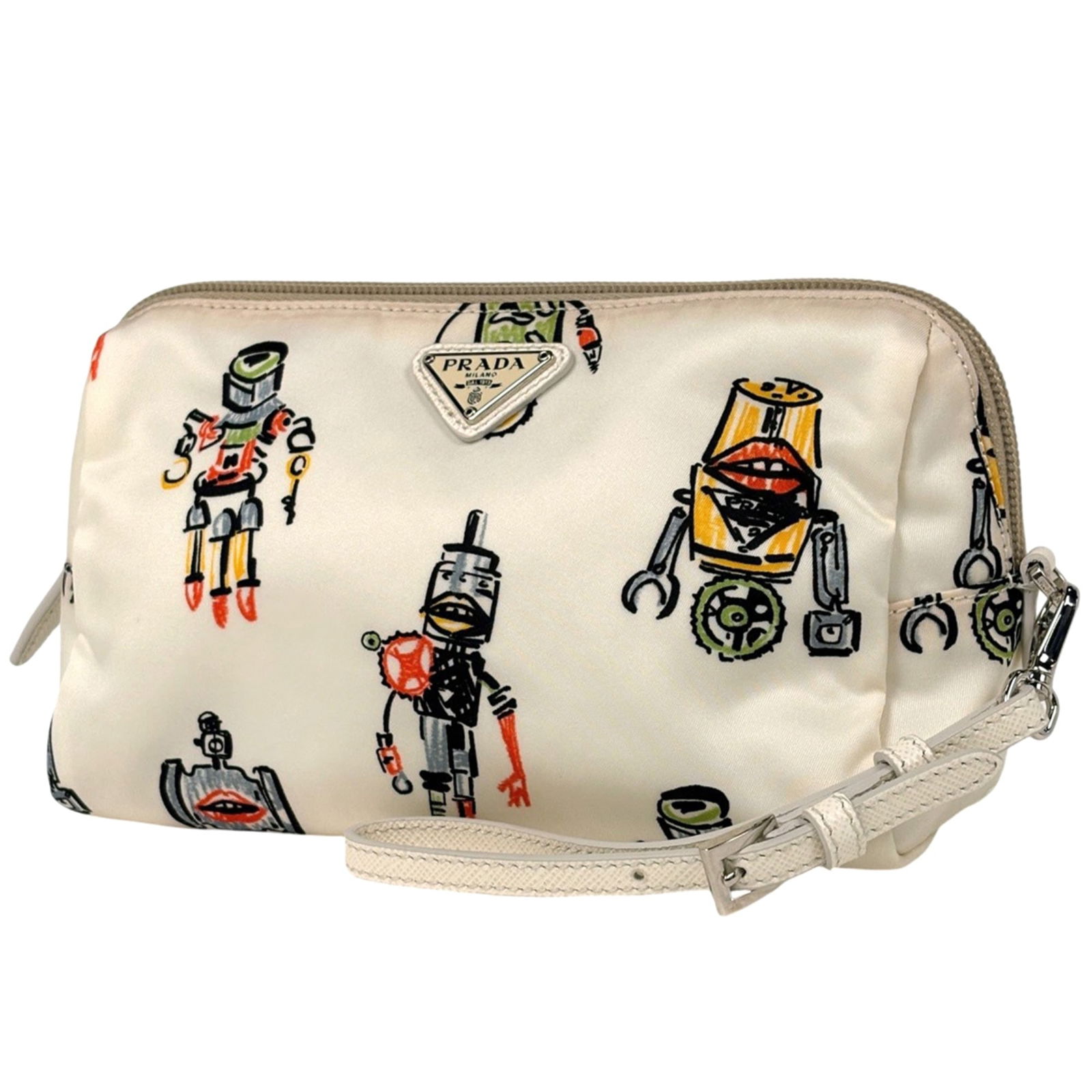 Nylon Prada Pouch (1 of 7)